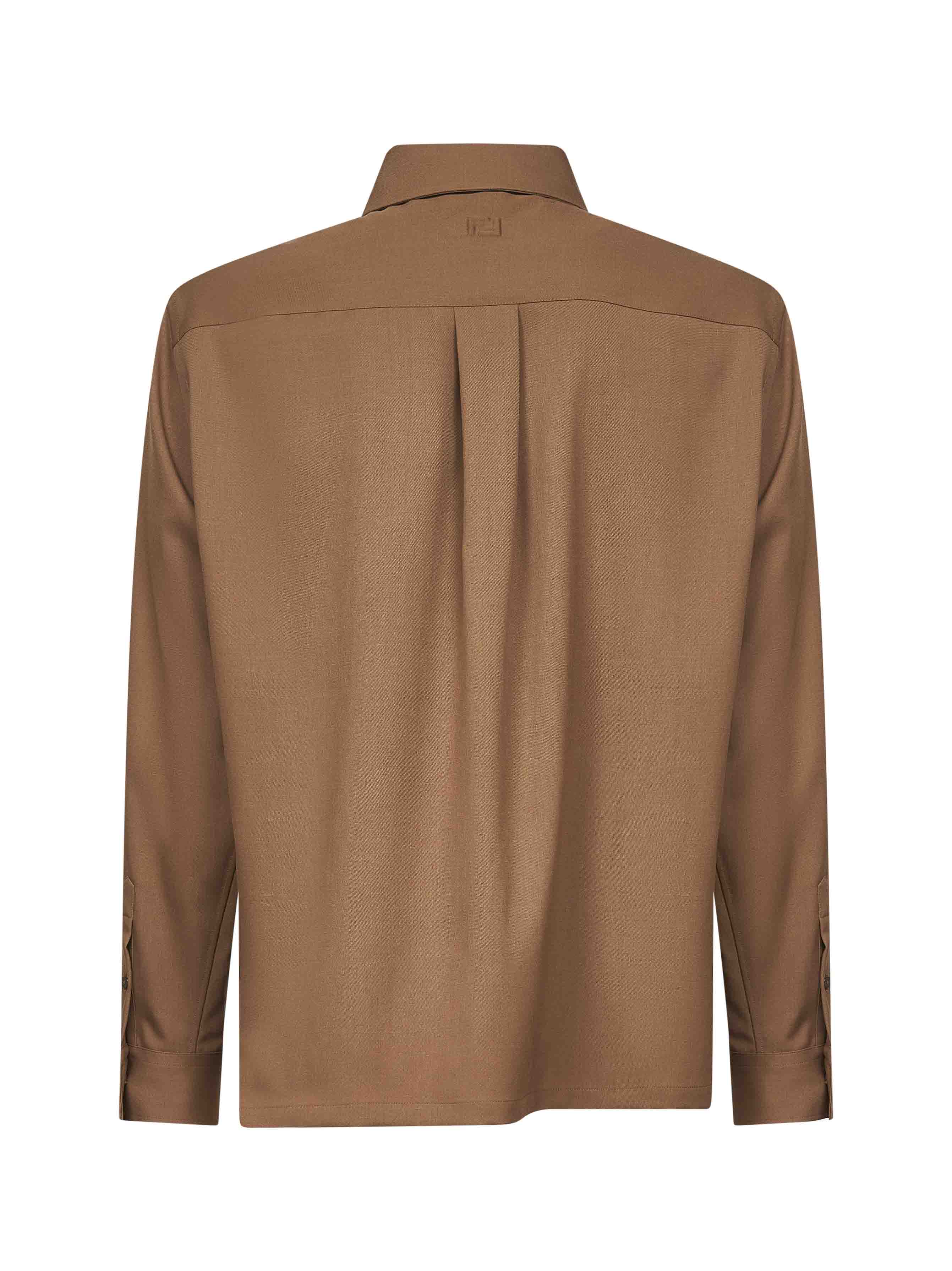 Fendi Shirts FS1329AU60F0QE1 (FENDI / シャツ・ブラウス ) | FENDI (フェンディ)(1)