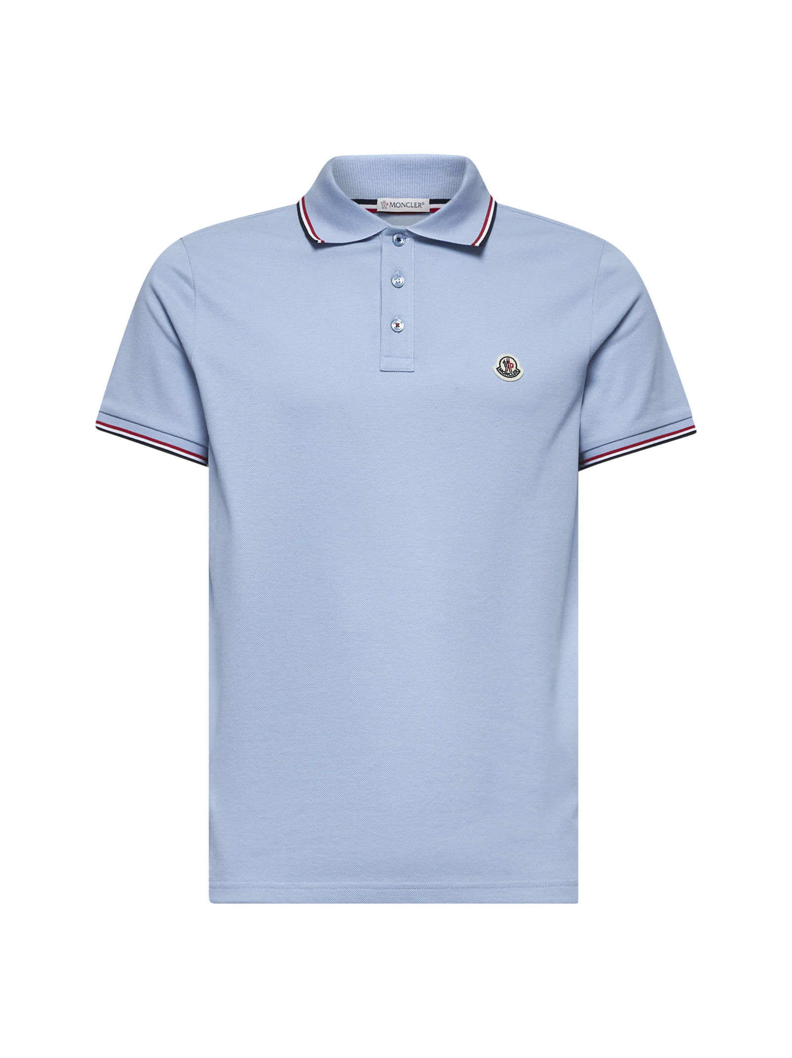 Moncler T-shirts and Polos K10918A7030084556702 (Moncler / ポロシャツ ) | Moncler (モンクレール)