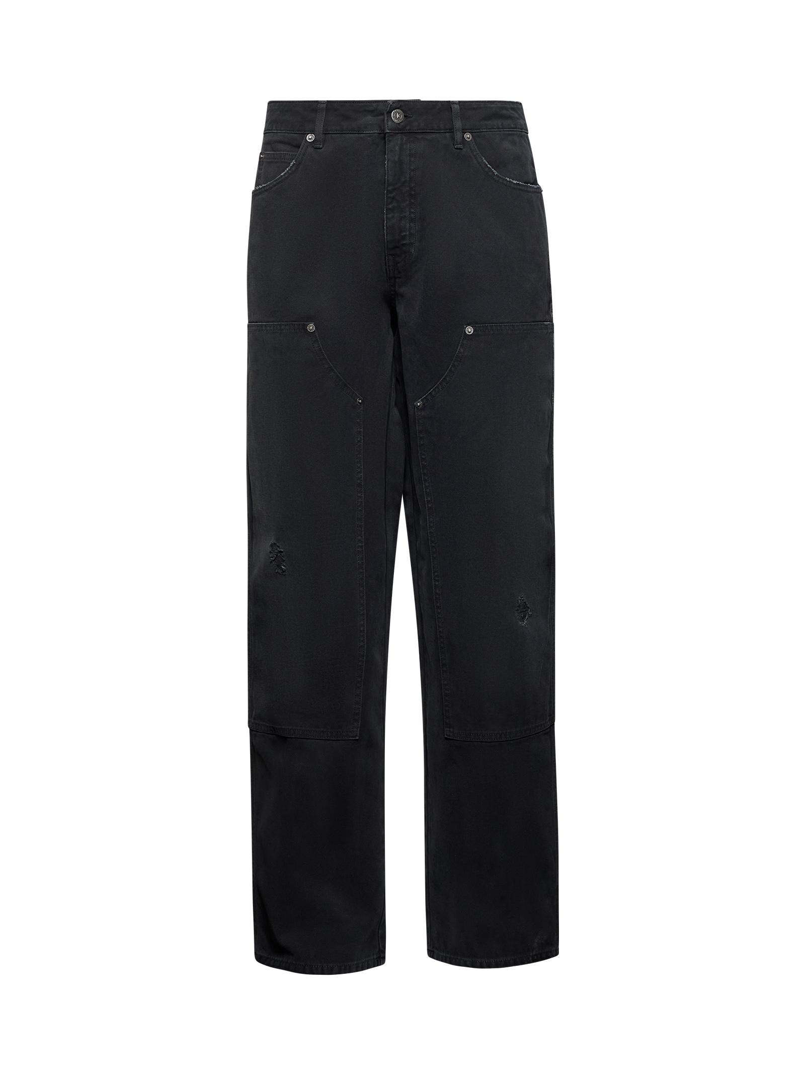 Golden Goose Trousers Black GMP01942P00192190100 (Golden Goose / ジーンズ ) | Golden Goose (ゴールデングース)