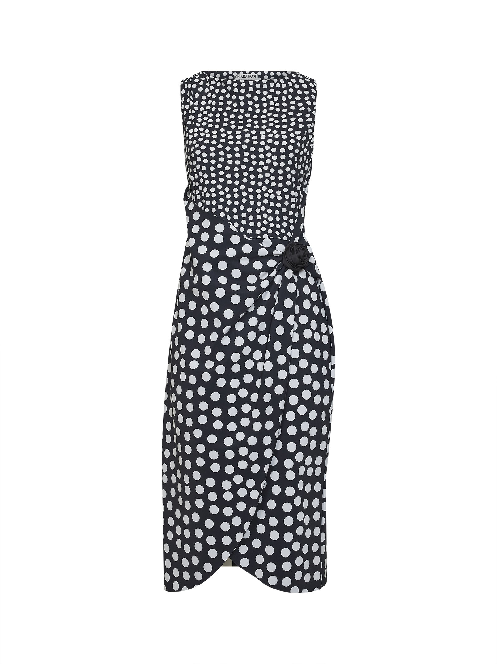 Chiara Boni La Petite Robe Dresses ABGEKANSJERCFSTSTT742 (CHIARA BONI La Petite Robe / ワンピース・ドレス・オールインワン ) | CHIARA BONI La Petite Robe (キアラ ボーニ ラ プチ ローブ))