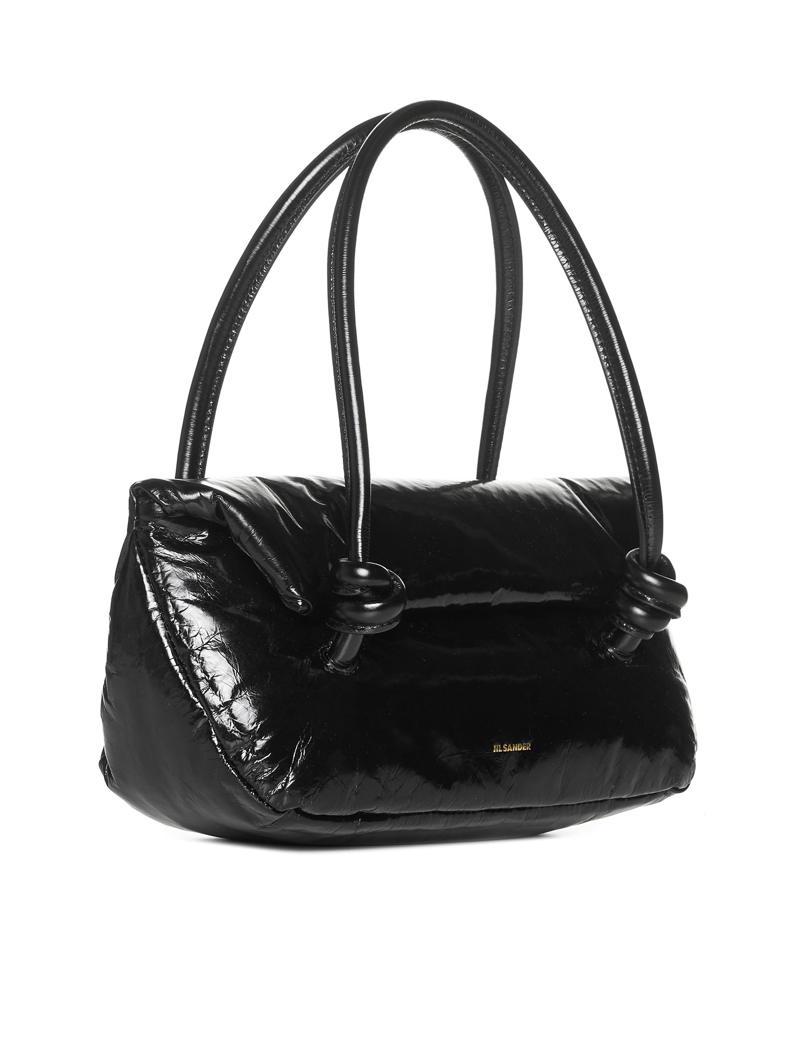 Jil Sander Bags.. Black J07ZH0020P6589001 (Jil Sander / ハンドバッグ・ショルダーバッグ ) | Jil Sander (ジルサンダー)(1)