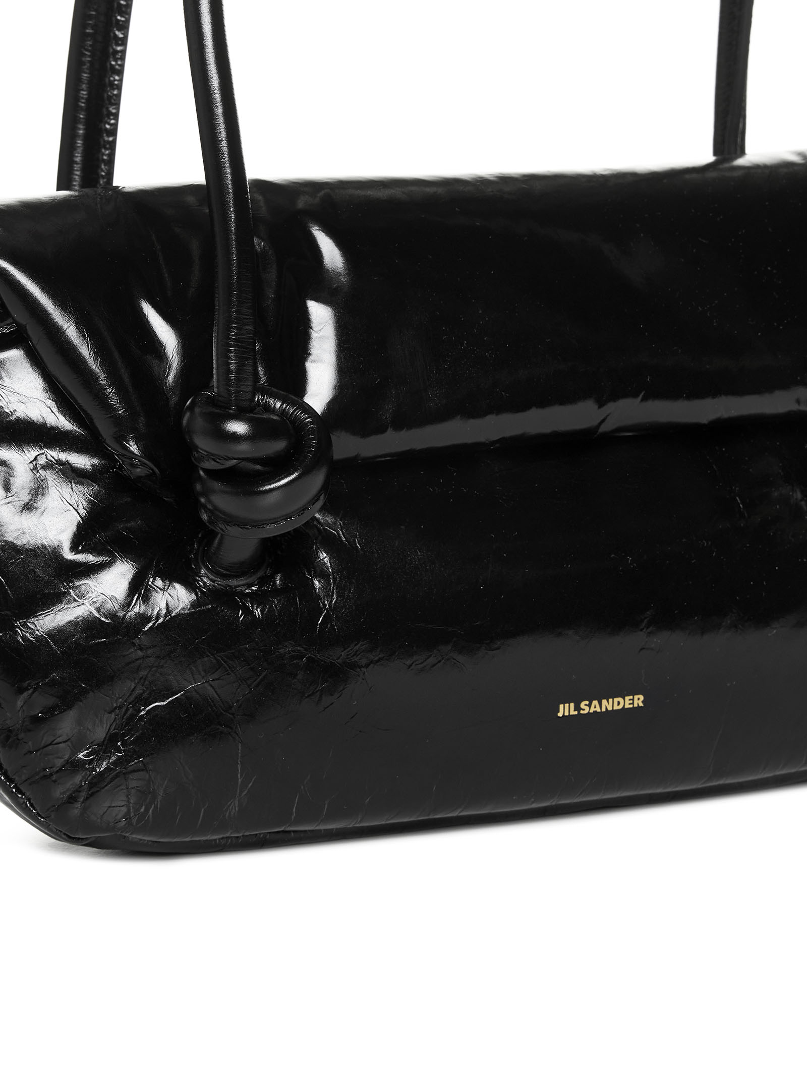 Jil Sander Bags.. Black J07ZH0020P6589001 (Jil Sander / ハンドバッグ・ショルダーバッグ ) | Jil Sander (ジルサンダー)(3)