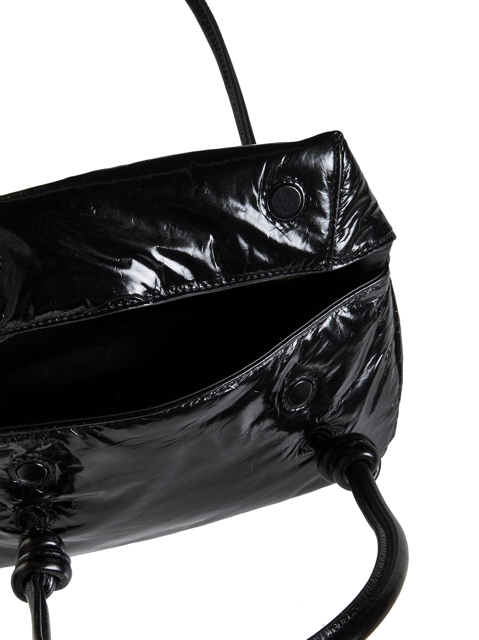Jil Sander Bags.. Black J07ZH0020P6589001 (Jil Sander / ハンドバッグ・ショルダーバッグ ) | Jil Sander (ジルサンダー)(4)