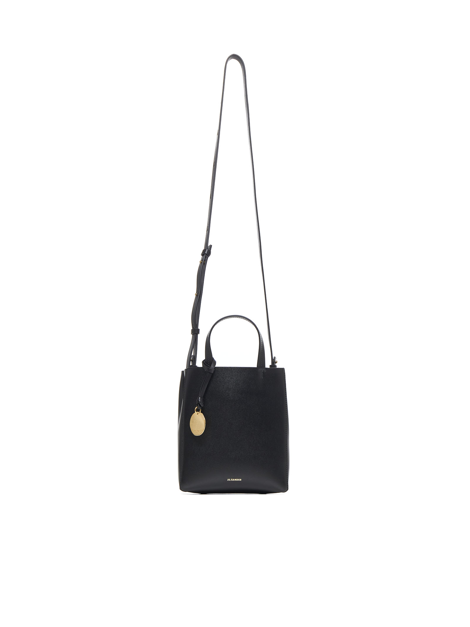 Jil Sander Bags.. Black J07WC0029P4840001 (Jil Sander / ハンドバッグ・ショルダーバッグ ) | Jil Sander (ジルサンダー)