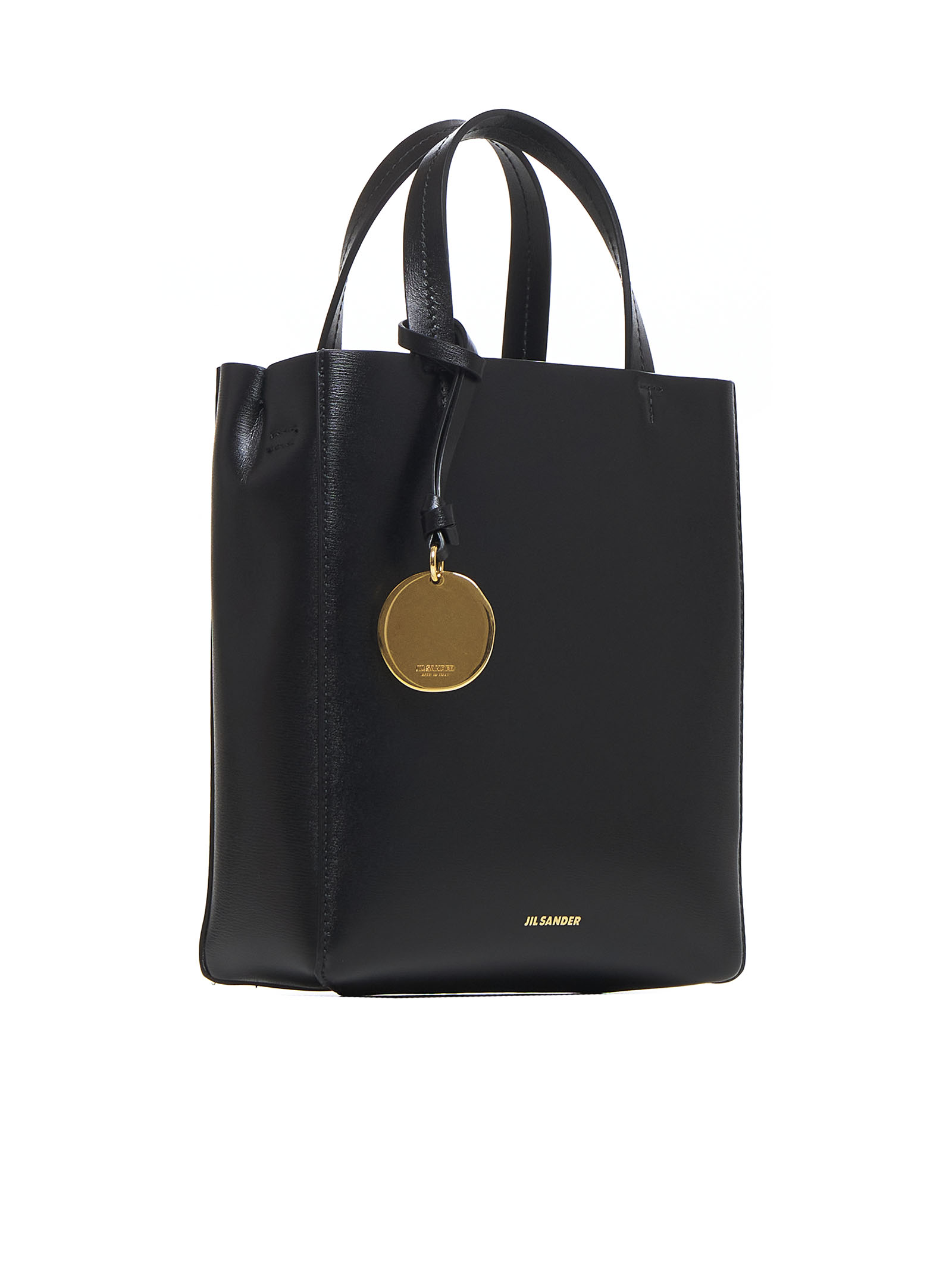 Jil Sander Bags.. Black J07WC0029P4840001 (Jil Sander / ハンドバッグ・ショルダーバッグ ) | Jil Sander (ジルサンダー)(1)