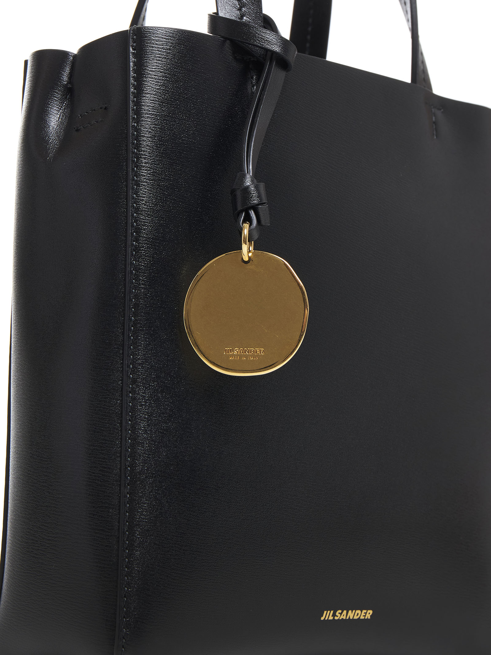Jil Sander Bags.. Black J07WC0029P4840001 (Jil Sander / ハンドバッグ・ショルダーバッグ ) | Jil Sander (ジルサンダー)(3)