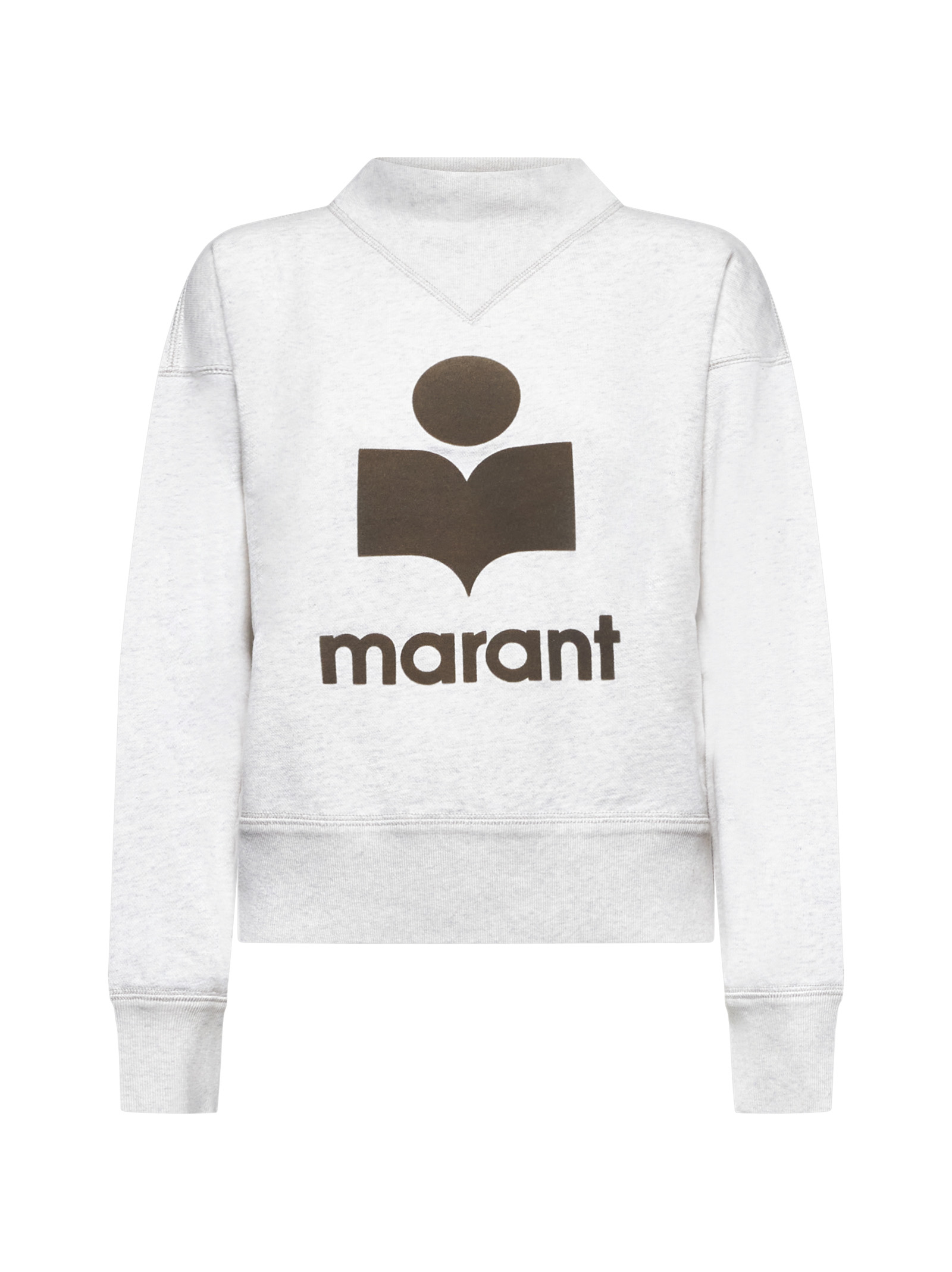 MARANT ETOILE Sweaters SW0003FAA1M07EECKI (Isabel Marant Étoile / スウェット・フーディー ) | Isabel Marant Étoile (イザベル マラン エトワール)