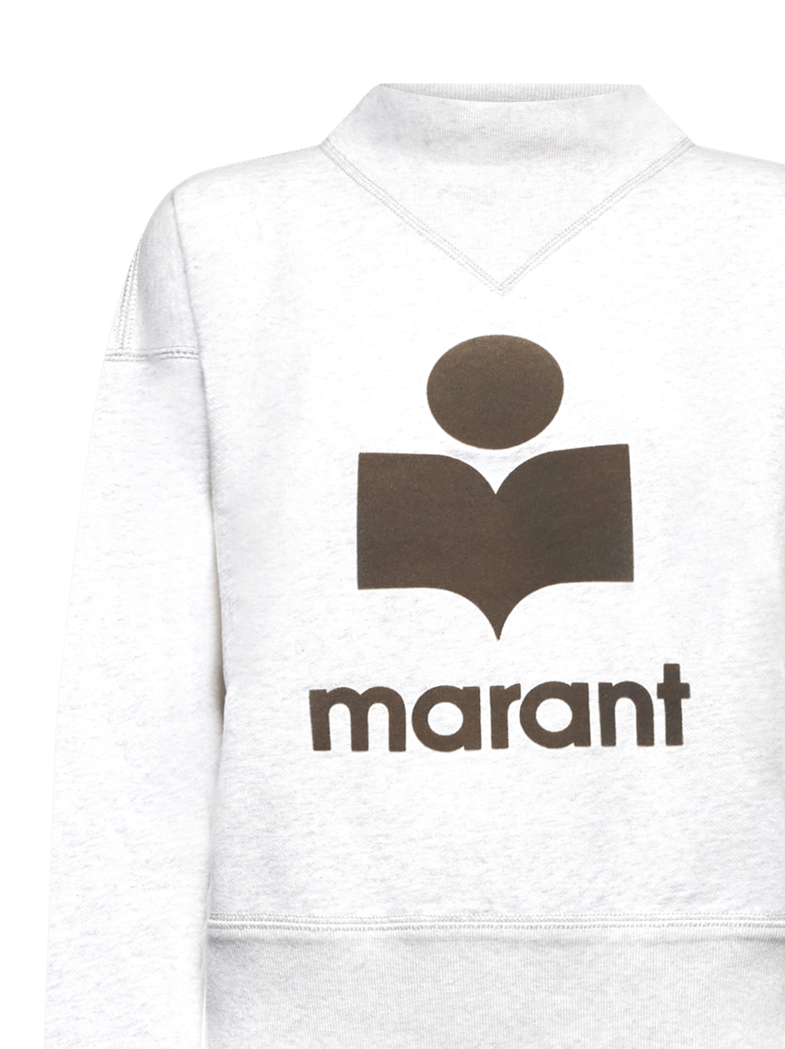 MARANT ETOILE Sweaters SW0003FAA1M07EECKI (Isabel Marant Étoile / スウェット・フーディー ) | Isabel Marant Étoile (イザベル マラン エトワール)(2)