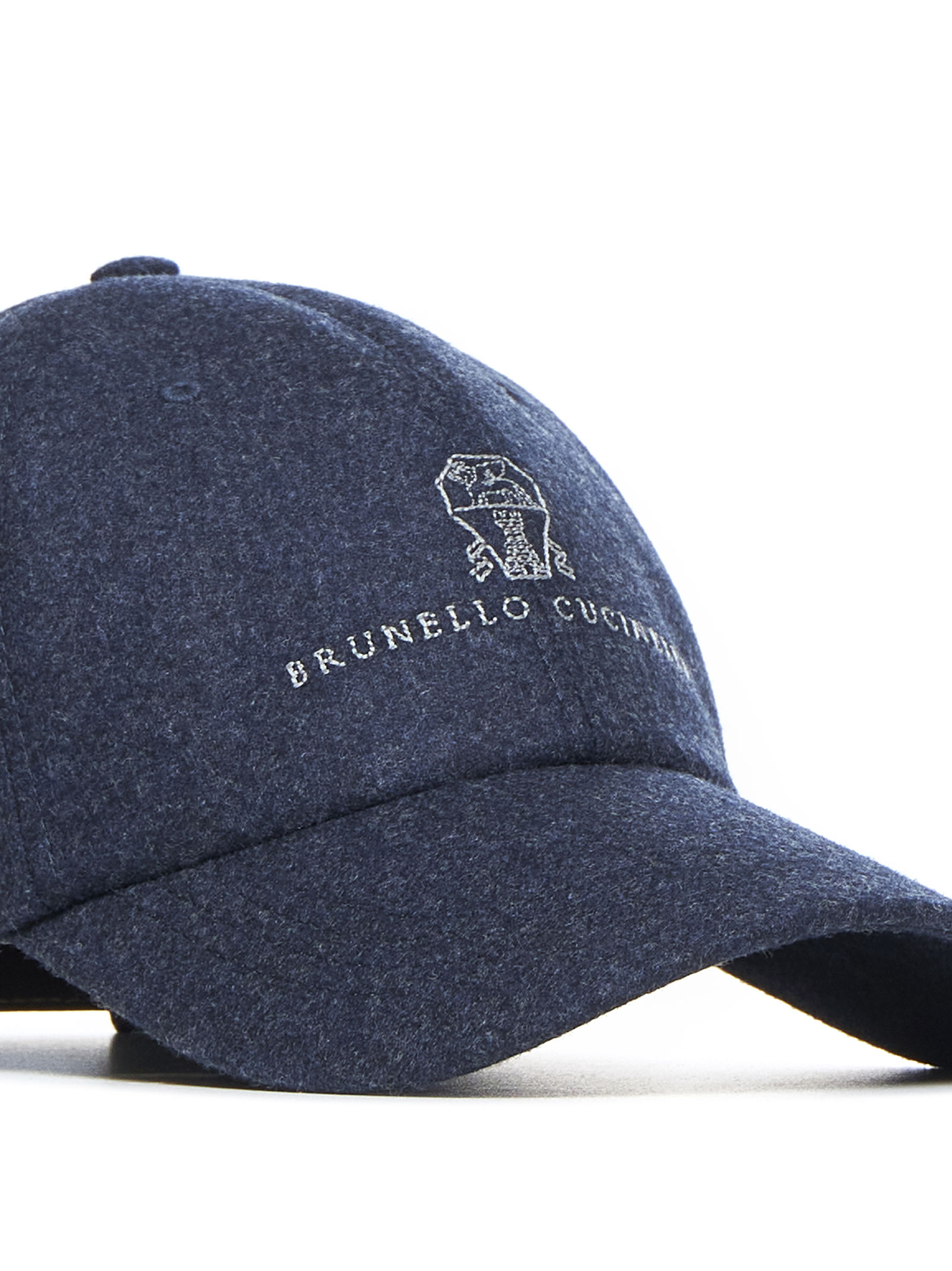 Brunello Cucinelli Hats M038P9850CPM26 (Brunello Cucinelli / 帽子 ) | Brunello Cucinelli (ブルネロ・クチネリ)(3)