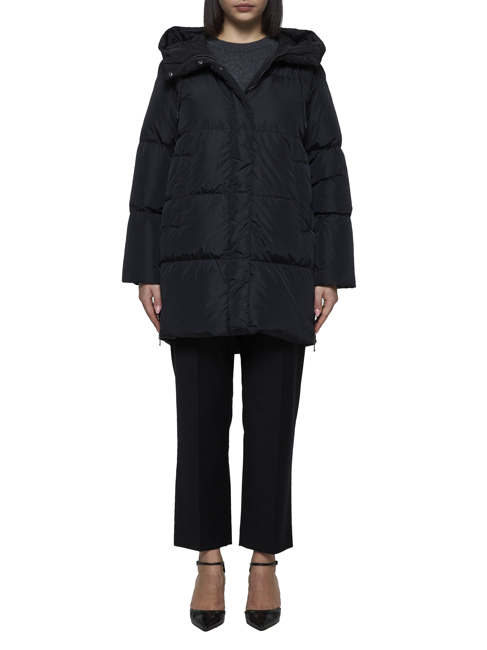 Max Mara Weekend Coats 2425496042600NEWBEMBO004 (Weekend Max Mara / ダウンジャケット・コート ) | Weekend Max Mara (ウィークエンド マックスマーラ)(1)