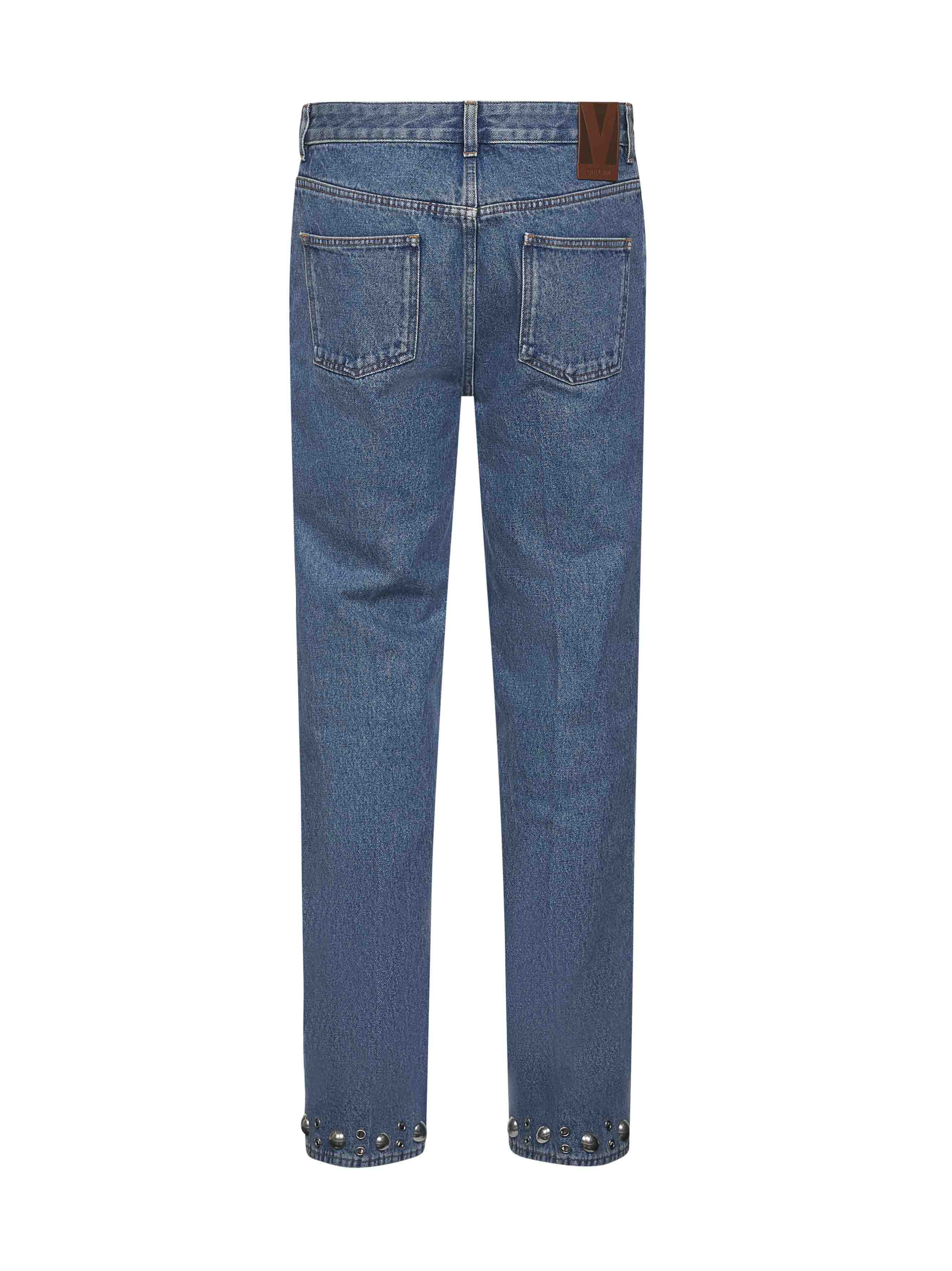Valentino Jeans 7V3DE05PB0W558 (Valentino Garavani / ジーンズ ) | Valentino Garavani (ヴァレンティノ)(1)