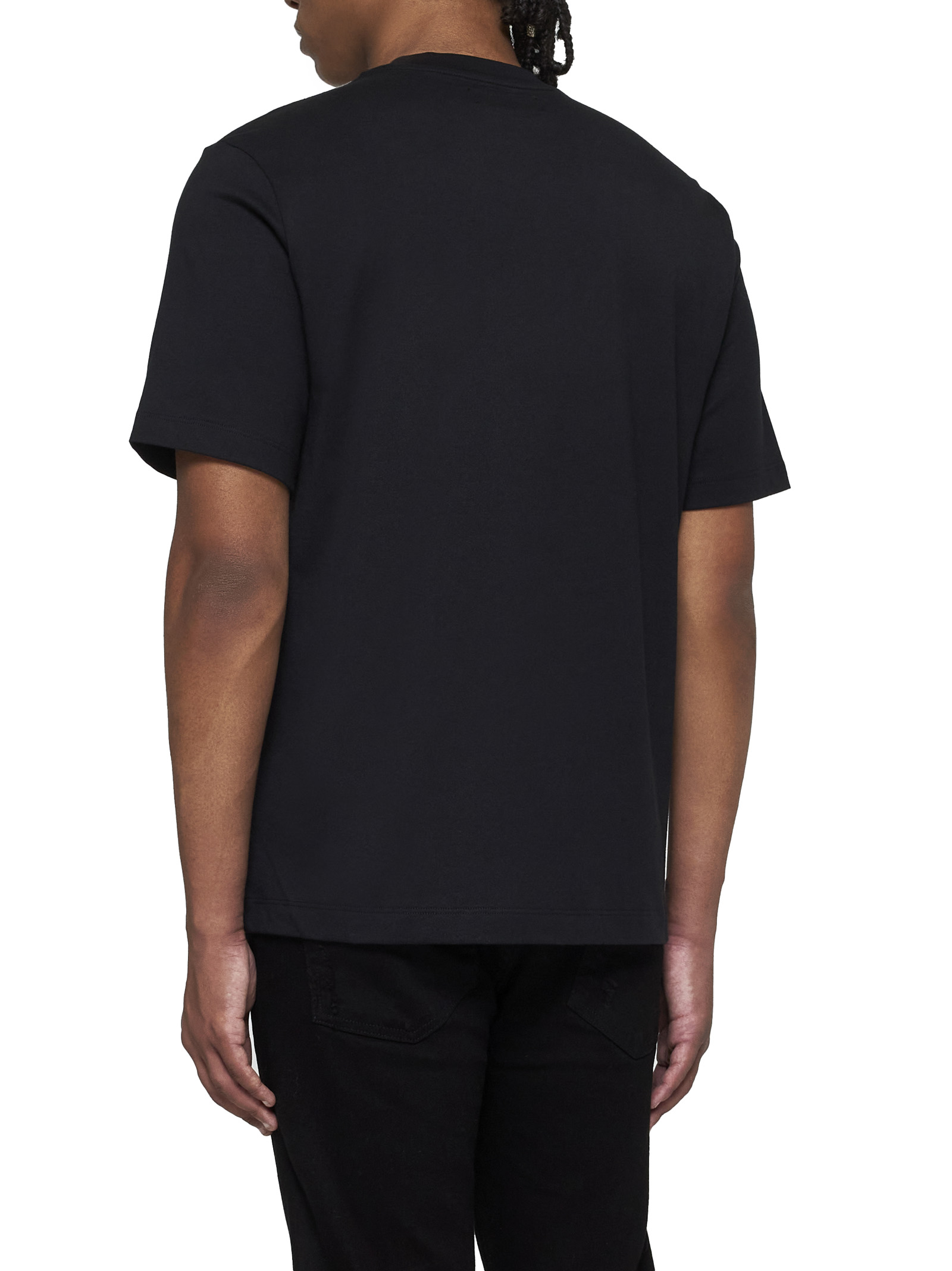 Amiri T-shirts and Polos Black AMJYTE1073001 (AMIRI / Tシャツ・カットソー ) | AMIRI (アミリ)(3)
