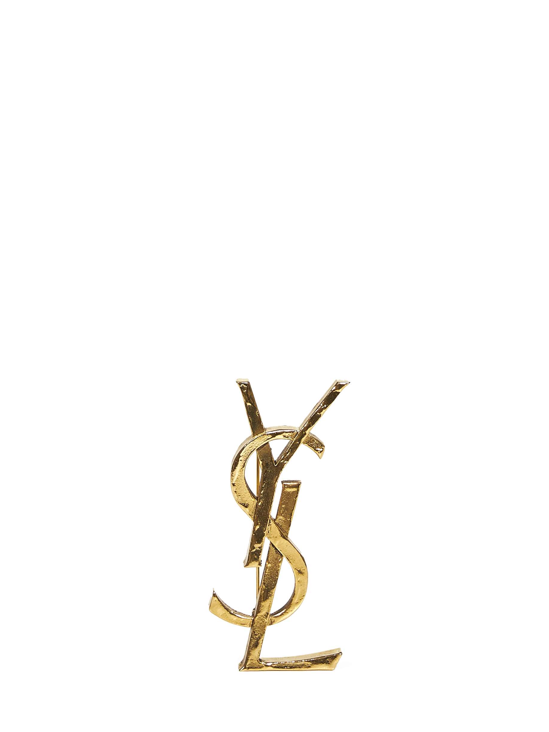 Saint Laurent Bijoux 851079Y15007005 (Saint Laurent / カフ・ピンズ・ブローチ ) | Saint Laurent (サンローラン)
