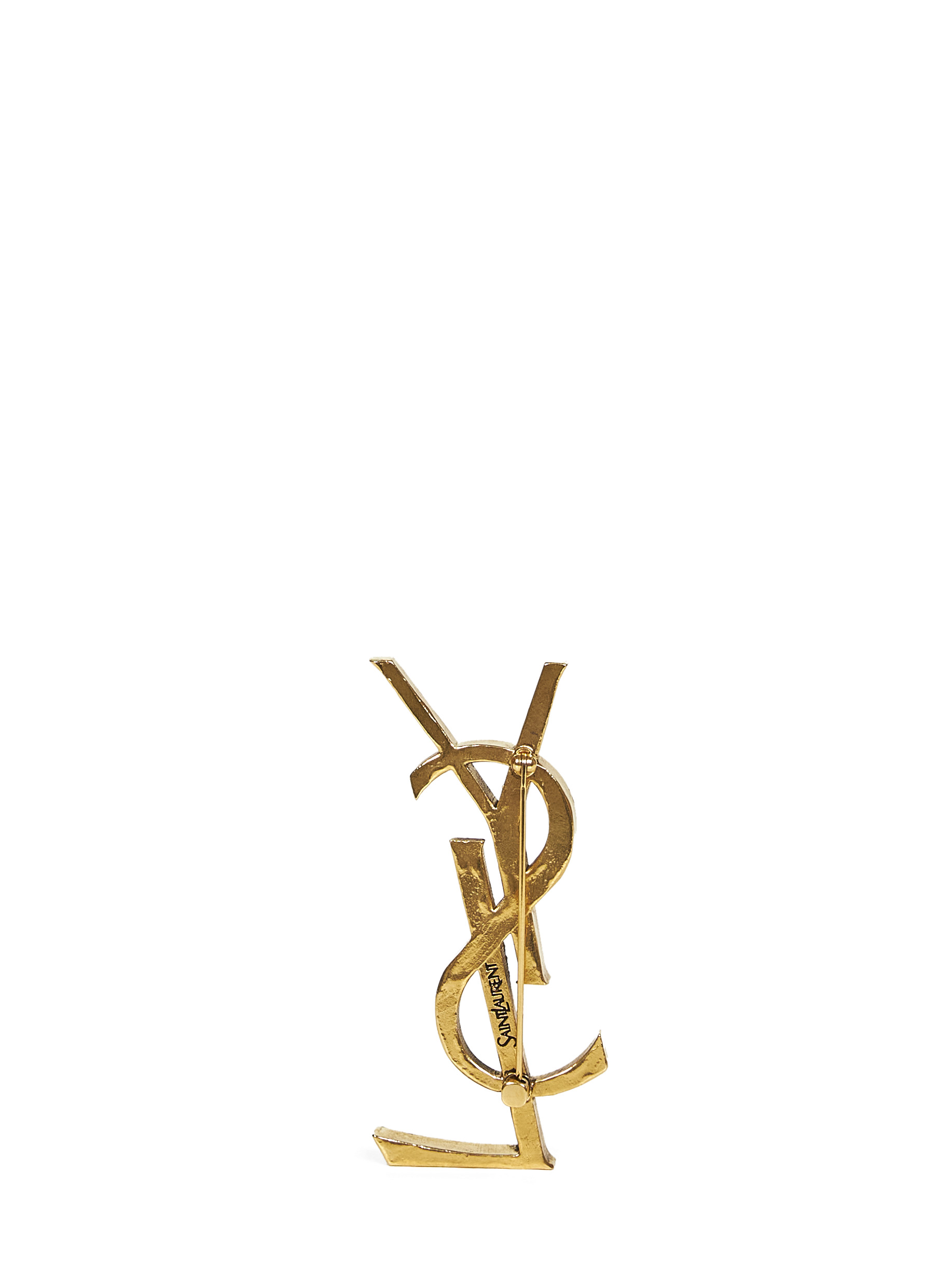Saint Laurent Bijoux 851079Y15007005 (Saint Laurent / カフ・ピンズ・ブローチ ) | Saint Laurent (サンローラン)(1)