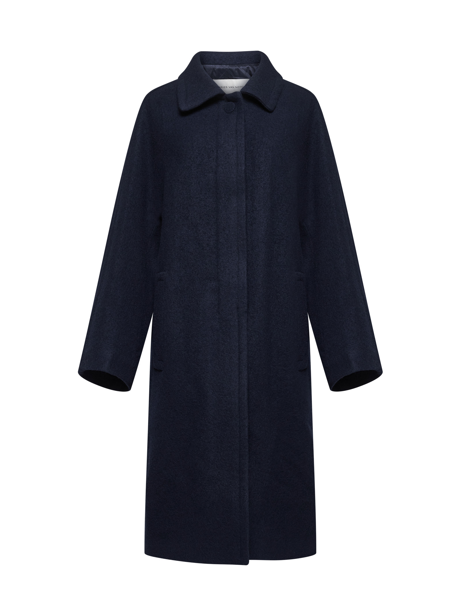 Dries Van Noten Coats Fuchsia 0102059045509 (Dries Van Noten / コート ) | Dries Van Noten (ドリスヴァンノッテン)