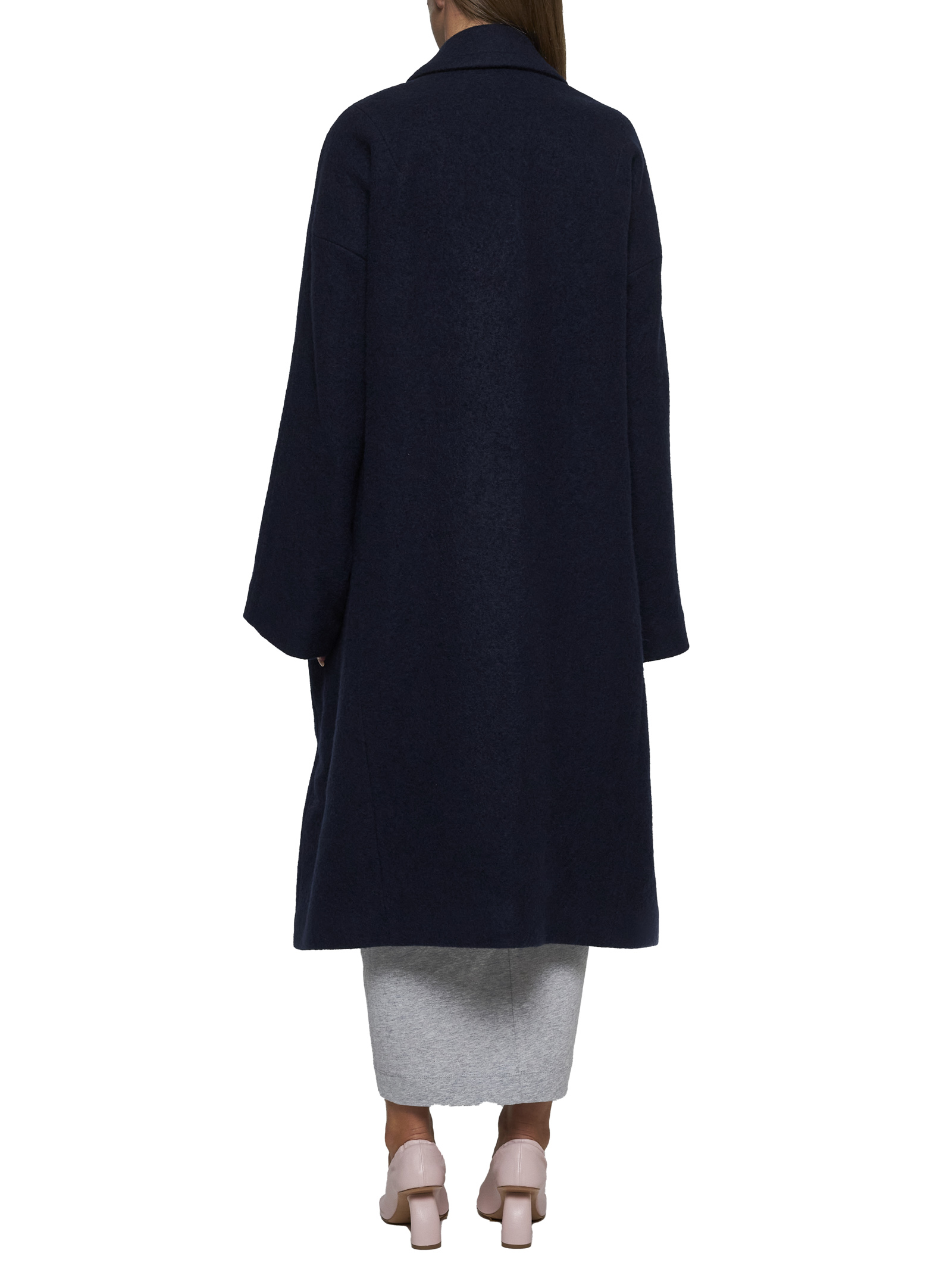 Dries Van Noten Coats Fuchsia 0102059045509 (Dries Van Noten / コート ) | Dries Van Noten (ドリスヴァンノッテン)(2)