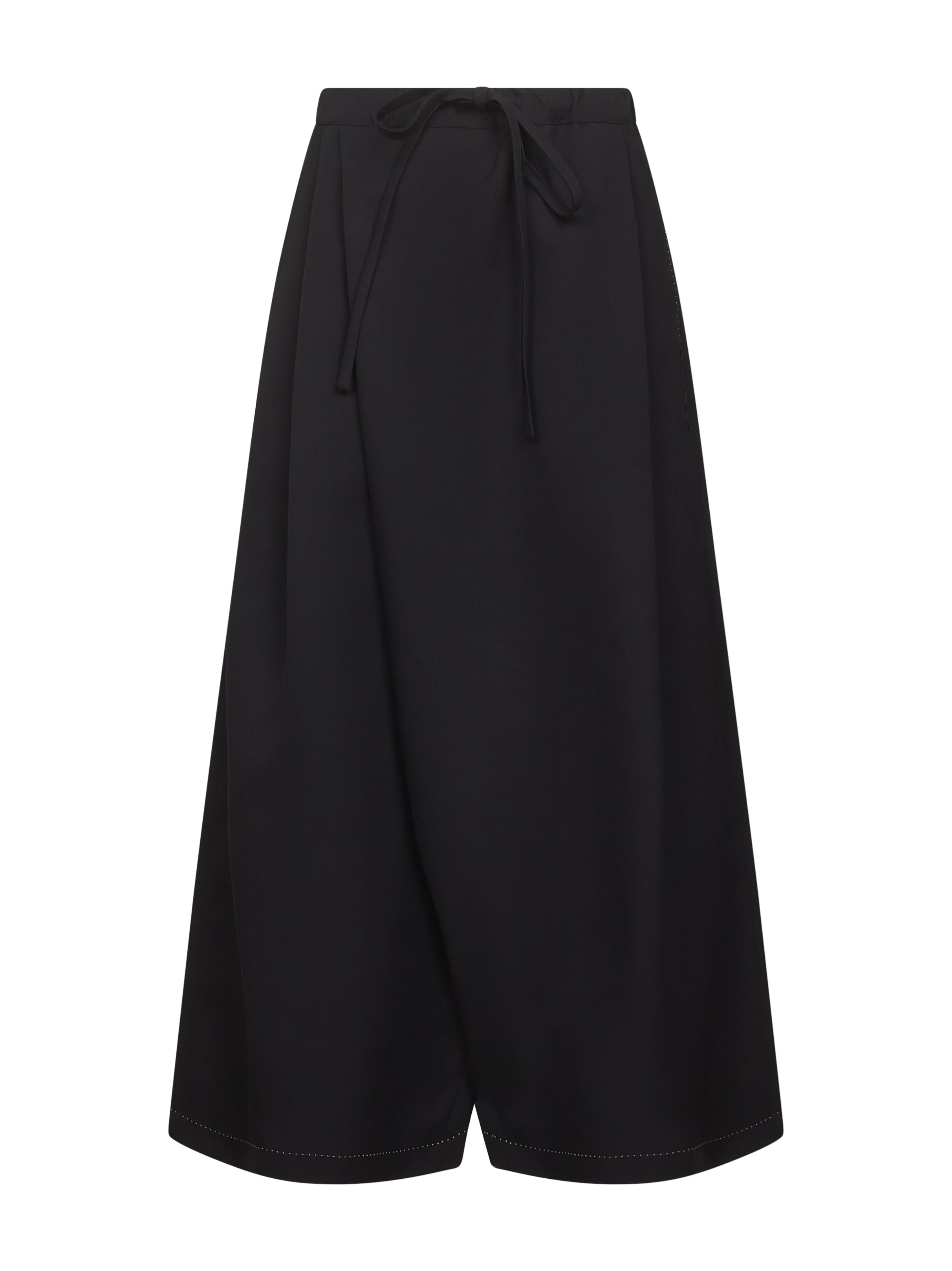 Marni RTW... Black PAMA0074S0UTWA3200N99 (Marni / パンツ ) | Marni (マルニ)