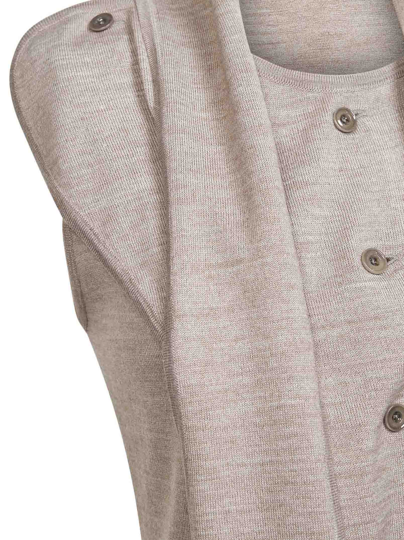 LEMAIRE Shirts Brown TO1485LK087BR446 (LEMAIRE / シャツ・ブラウス ) | LEMAIRE (ルメール)(2)