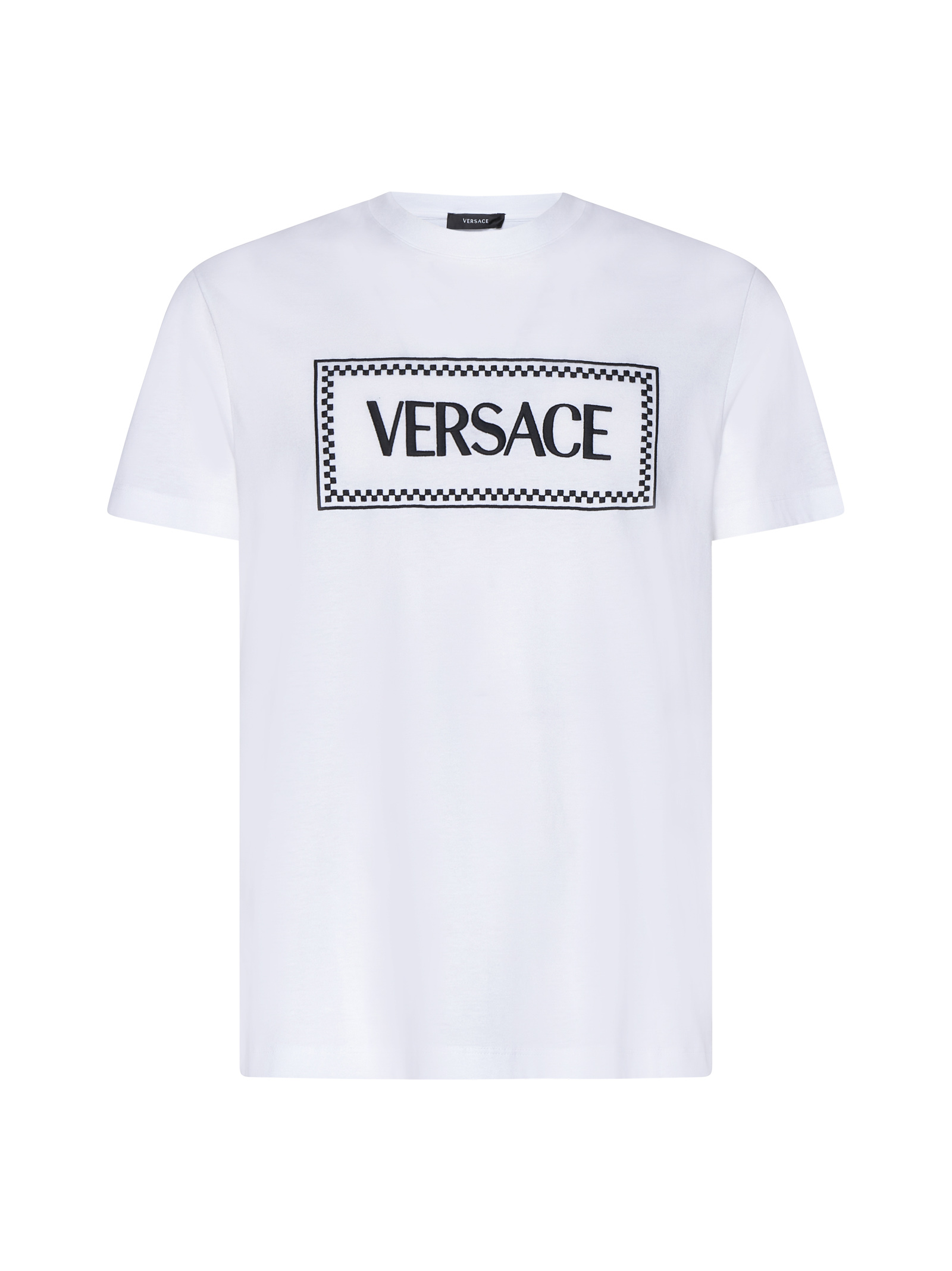 Versace T-shirts and Polos 10116941A085841W000 (VERSACE / Tシャツ・カットソー ) | VERSACE (ヴェルサーチェ)