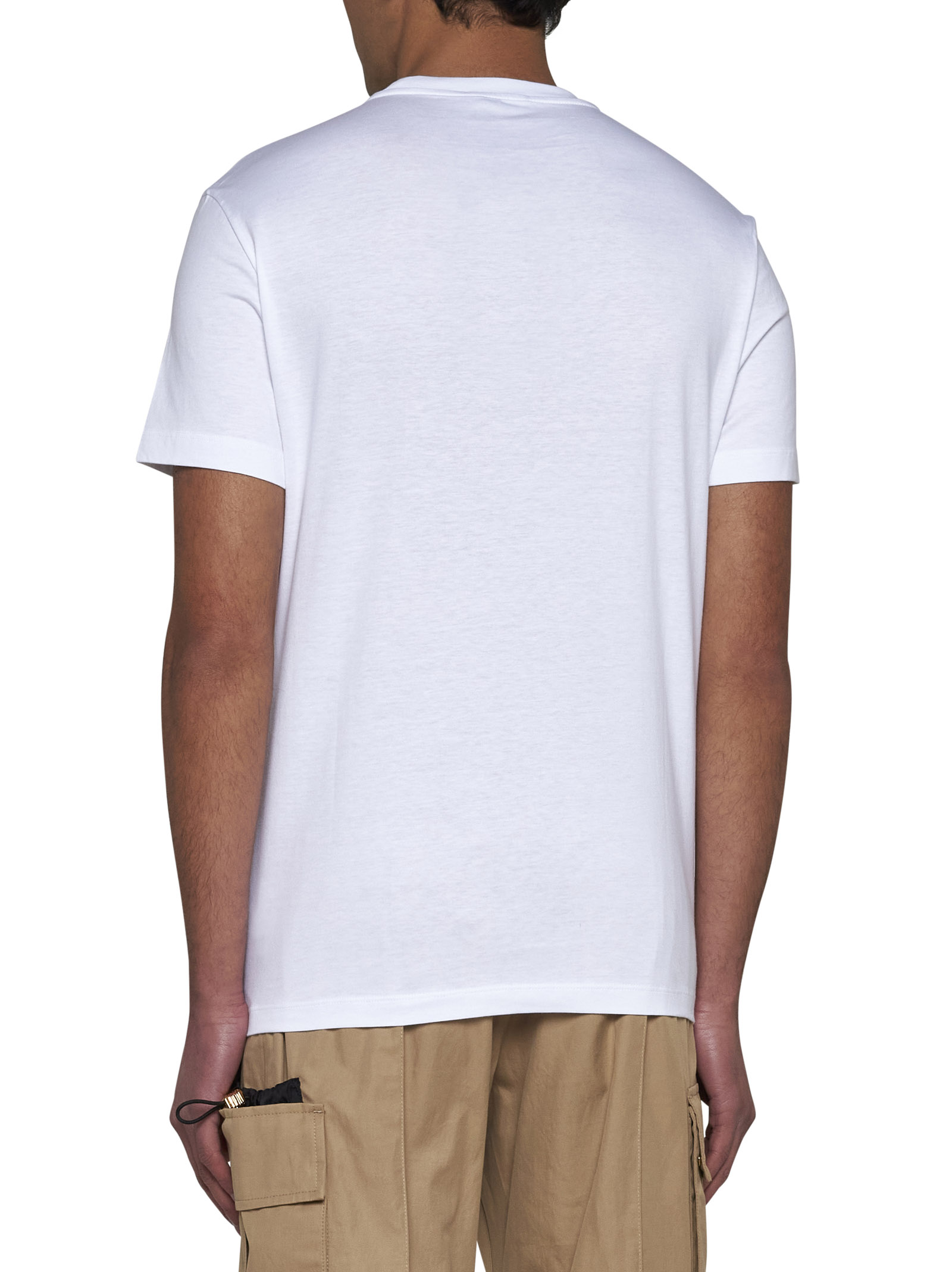 Versace T-shirts and Polos 10116941A085841W000 (VERSACE / Tシャツ・カットソー ) | VERSACE (ヴェルサーチェ)(3)
