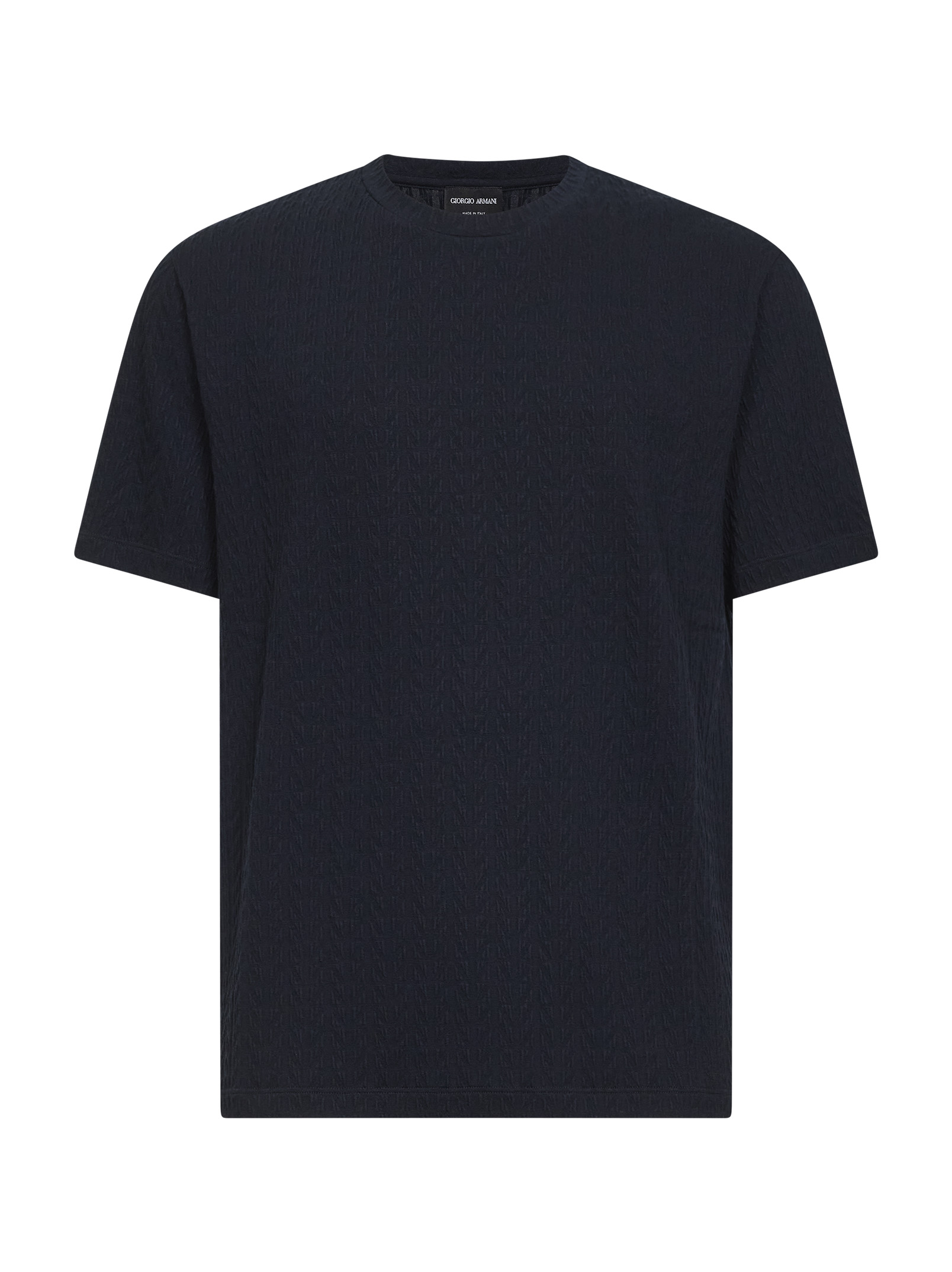 Giorgio Armani T-shirts and Polos Blue GM003152AF24799U8139 (GIORGIO ARMANI / Tシャツ・カットソー ) | GIORGIO ARMANI (ジョルジオ アルマーニ)