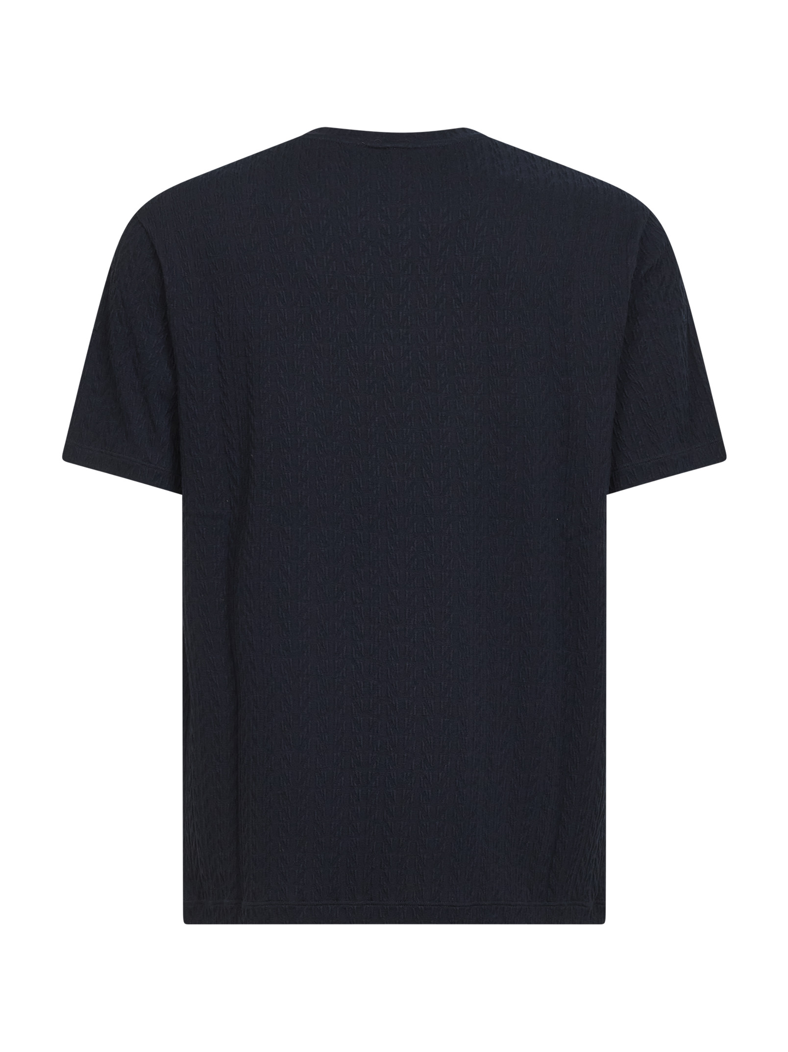 Giorgio Armani T-shirts and Polos Blue GM003152AF24799U8139 (GIORGIO ARMANI / Tシャツ・カットソー ) | GIORGIO ARMANI (ジョルジオ アルマーニ)(1)
