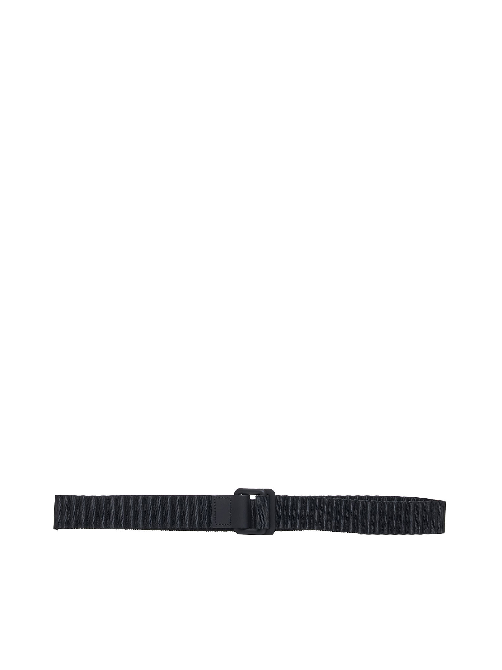 HOMME PLISSE ISSEY MIYAKE Belts Black HP48AH42515 (HOMME PLISSÉ ISSEY MIYAKE / ベルト・サスペンダー ) | HOMME PLISSÉ ISSEY MIYAKE (オムプリッセ イッセイ ミヤケ)