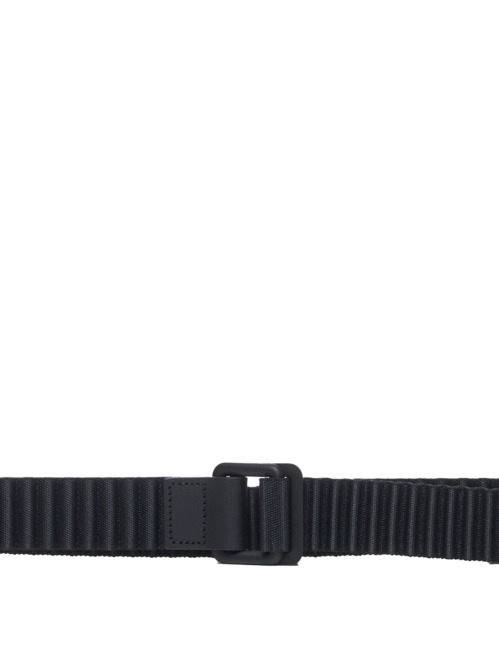 HOMME PLISSE ISSEY MIYAKE Belts Black HP48AH42515 (HOMME PLISSÉ ISSEY MIYAKE / ベルト・サスペンダー ) | HOMME PLISSÉ ISSEY MIYAKE (オムプリッセ イッセイ ミヤケ)(1)