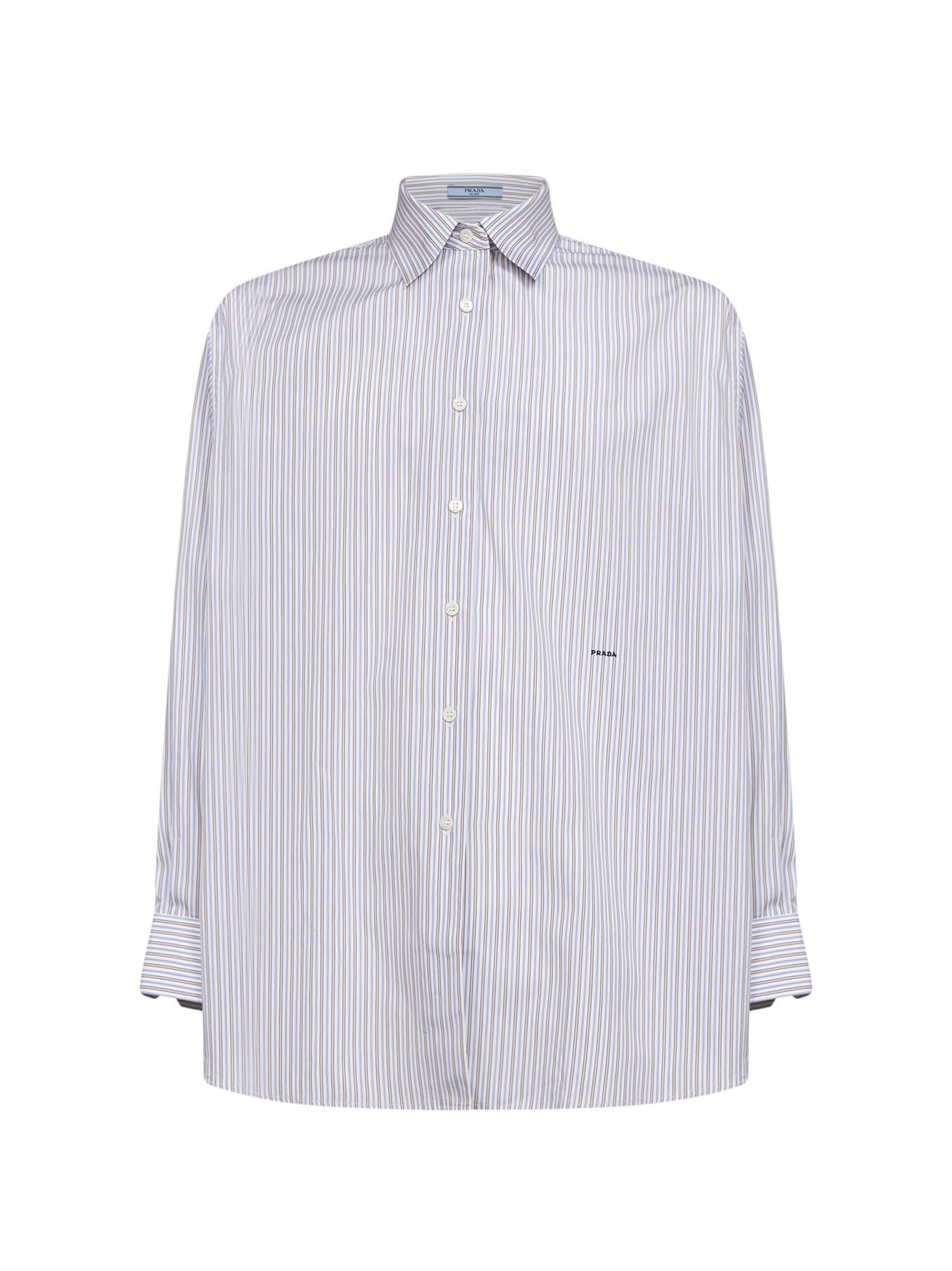 Prada Shirts P493IROOO18RGF0S4M（シャツ・ブラウス）｜Prada（プラダ