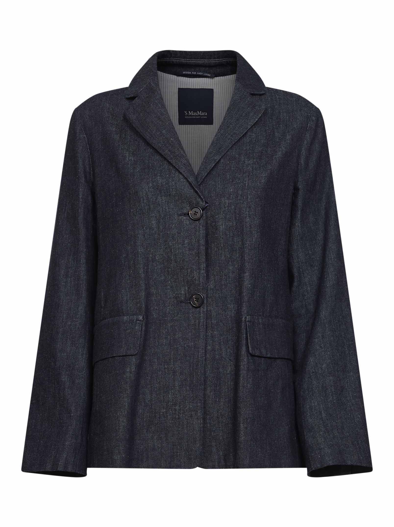 S Max Mara Jackets 2619041141600SMMLEONE001 (S MAX MARA / ブレザー・ジャケット ) | S MAX MARA (エス マックスマーラ)