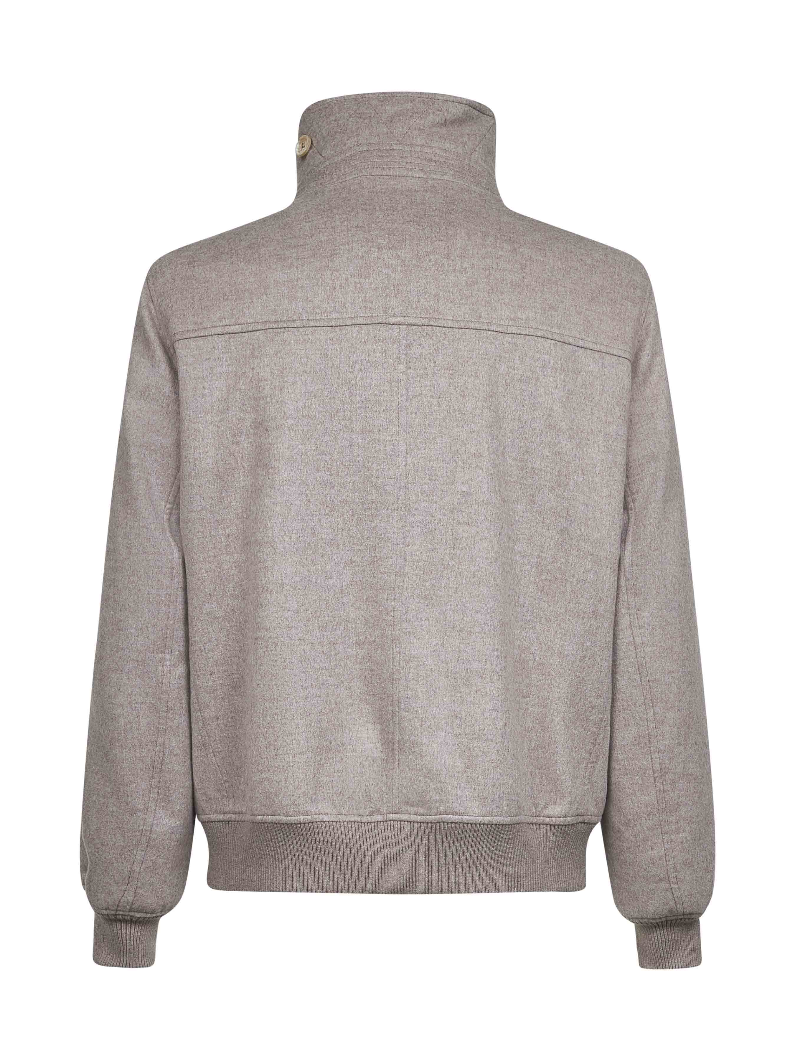 Brunello Cucinelli Coats MM4006889CBR04 (Brunello Cucinelli / カジュアルジャケット ) | Brunello Cucinelli (ブルネロ・クチネリ)(1)