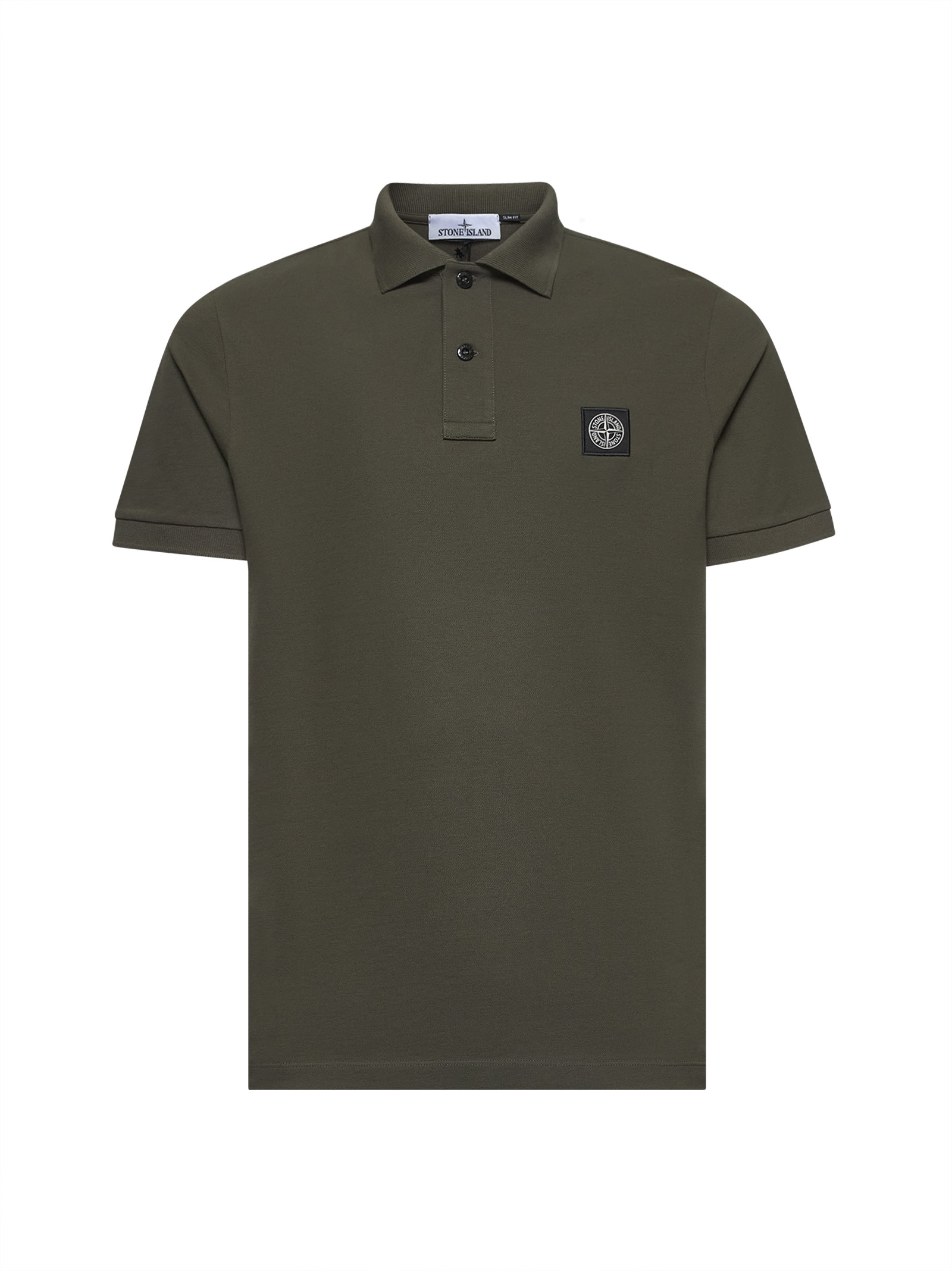 Stone Island T-shirts and Polos K1S1522002SCS0017V0054 (STONE ISLAND / ポロシャツ ) | STONE ISLAND (ストーンアイランド)