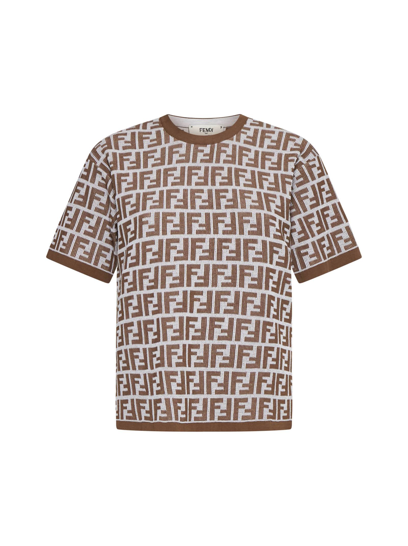 Fendi T-shirts and Polos FZXC38ASOTF1PUT (FENDI / Tシャツ・カットソー ) | FENDI (フェンディ)