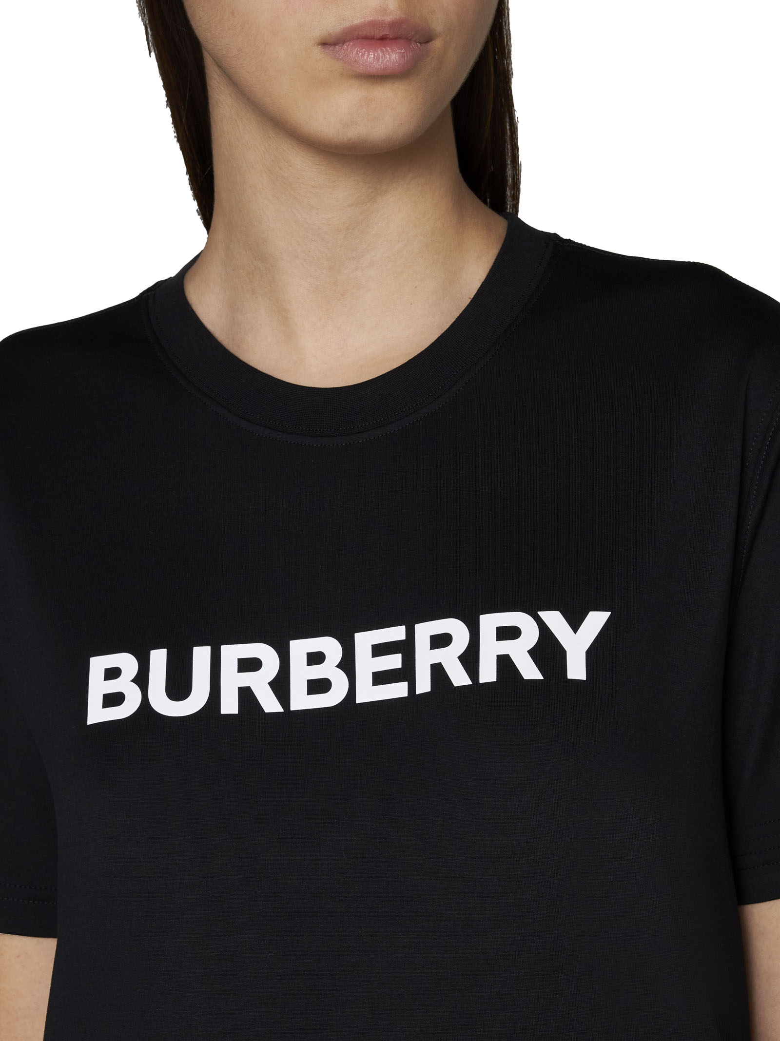 Burberry T-shirts and Polos Black 8080324A1189 (Burberry / Tシャツ・カットソー ) | Burberry (バーバリー)(4)