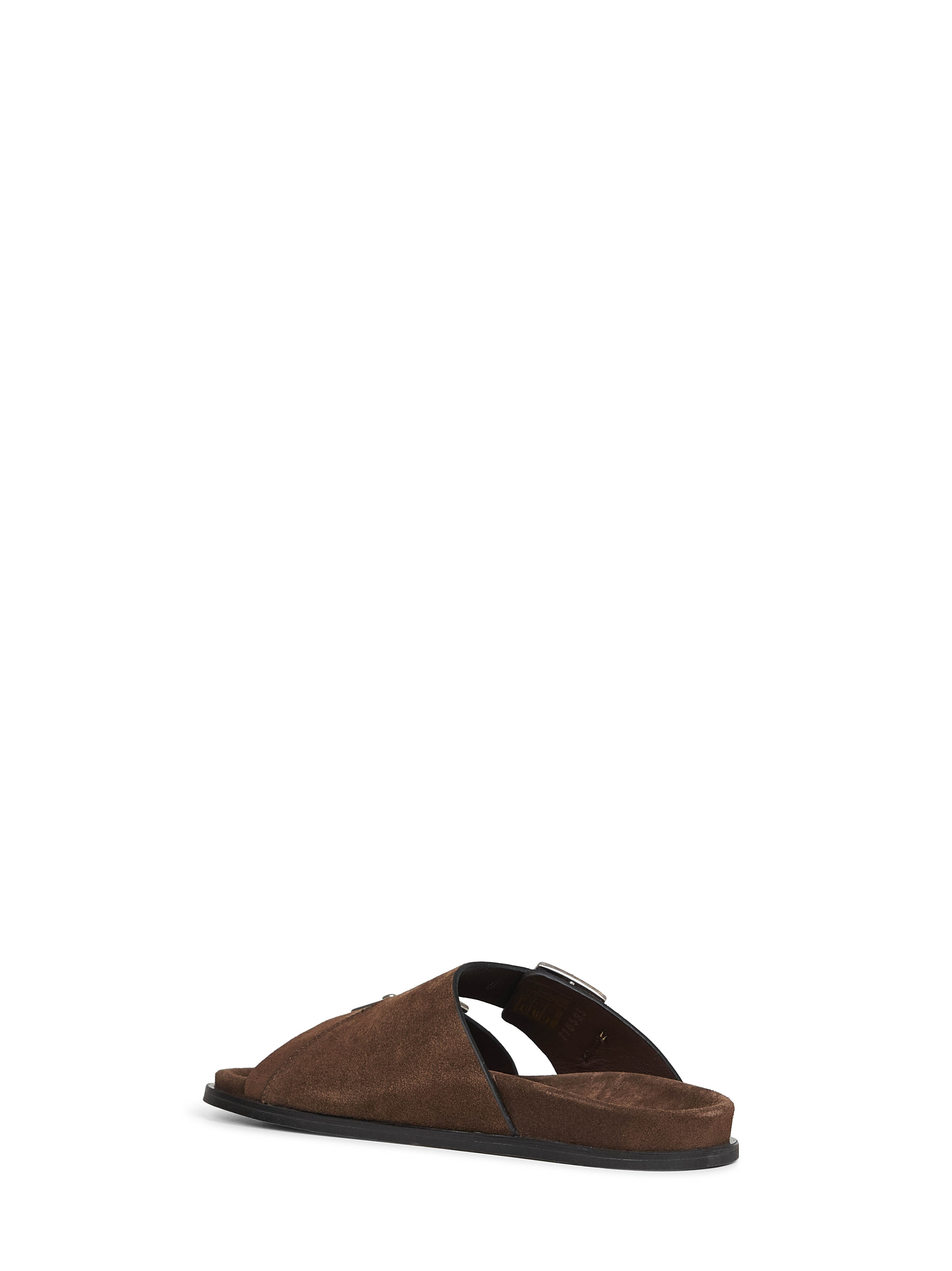ALOHAS Sandals S10118502SUEDEBROWN (ALOHAS / サンダル ) | ALOHAS (アロハス)(2)