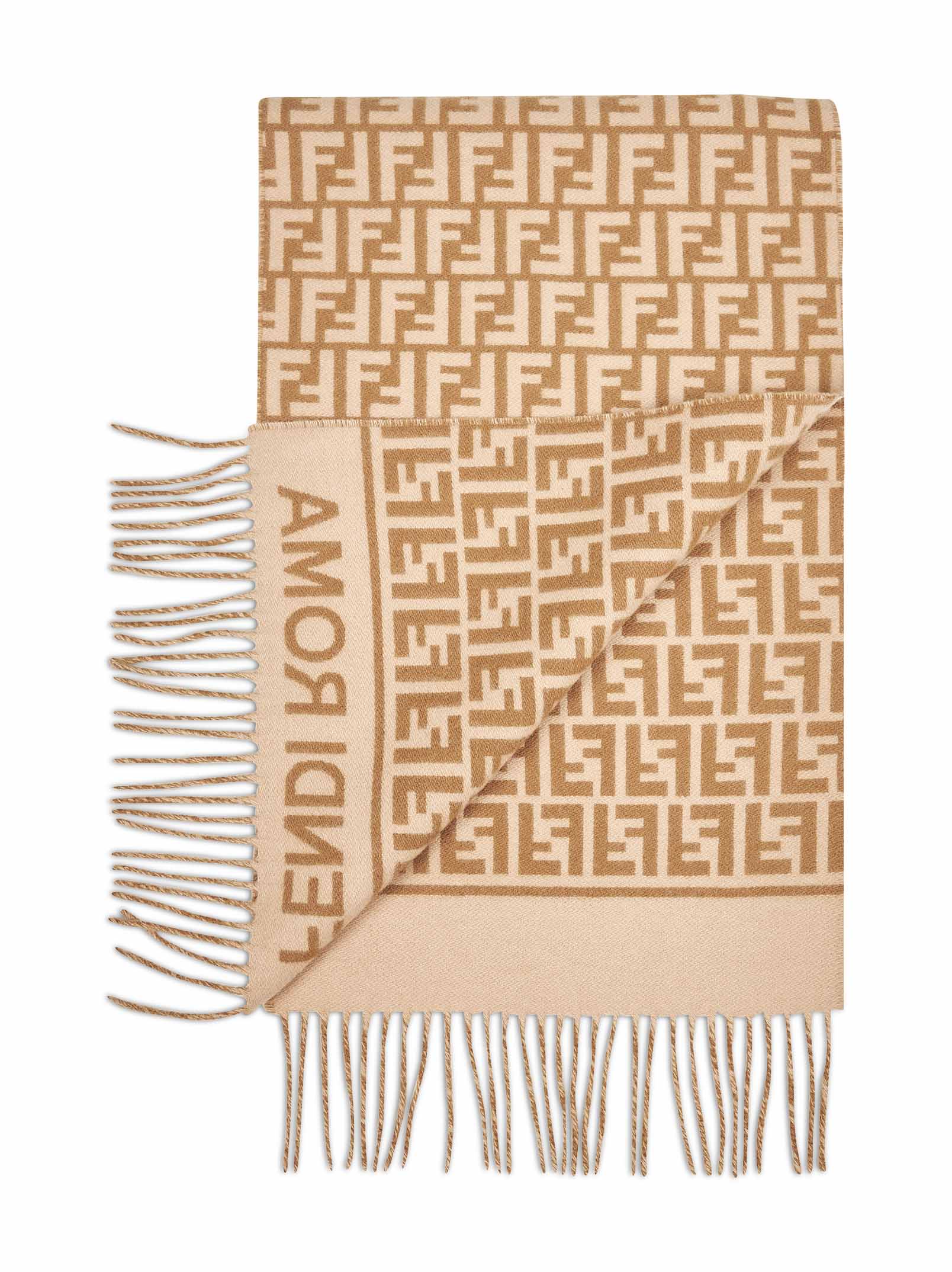 Fendi Scarfs FXT113AQCWF0QB8 (FENDI / スカーフ・マフラー ) | FENDI (フェンディ)(1)