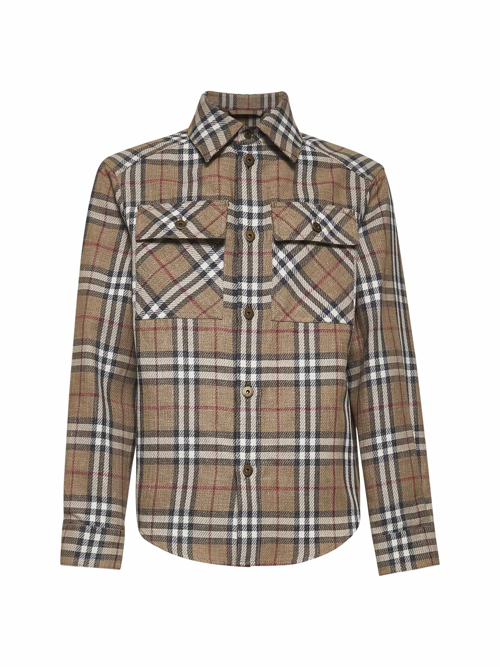 Burberry Shirts 8108014C2044 (Burberry / シャツ・ブラウス ) | Burberry (バーバリー)