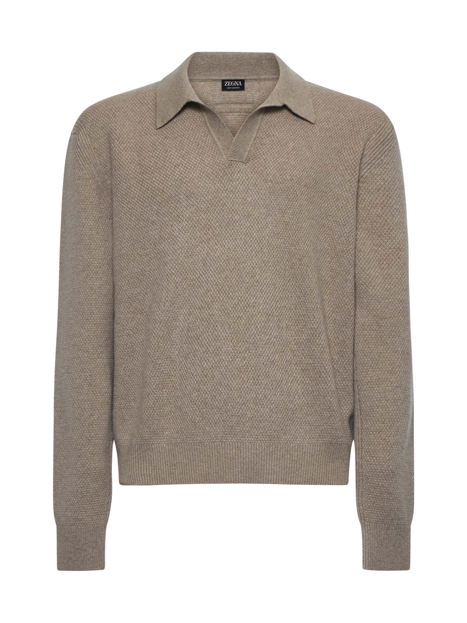 ZEGNA T-shirts and Polos UEK85A8131N92 (ZEGNA / ポロシャツ ) | ZEGNA (ゼニア)