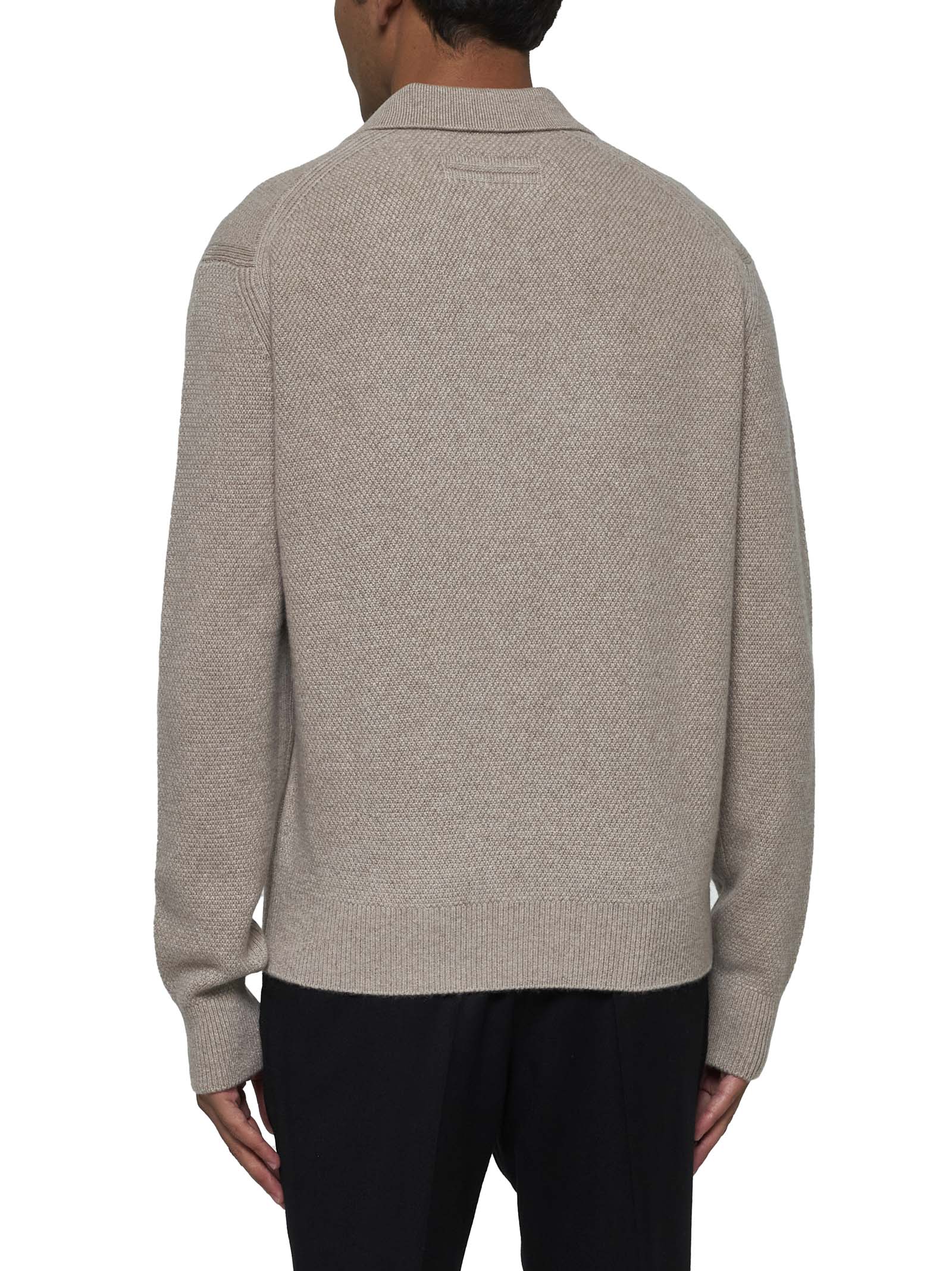 ZEGNA T-shirts and Polos UEK85A8131N92 (ZEGNA / ポロシャツ ) | ZEGNA (ゼニア)(2)