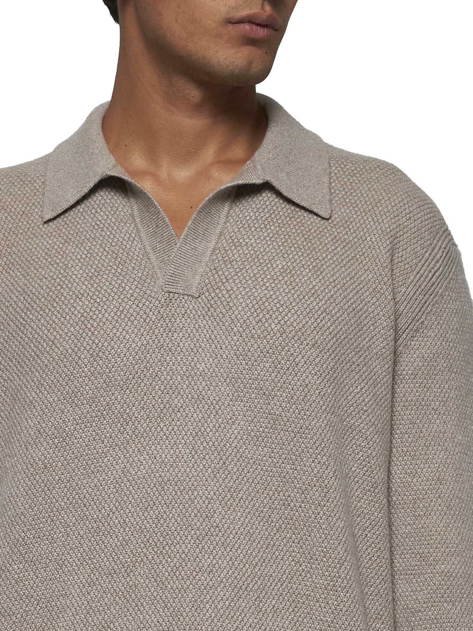 ZEGNA T-shirts and Polos UEK85A8131N92 (ZEGNA / ポロシャツ ) | ZEGNA (ゼニア)(3)
