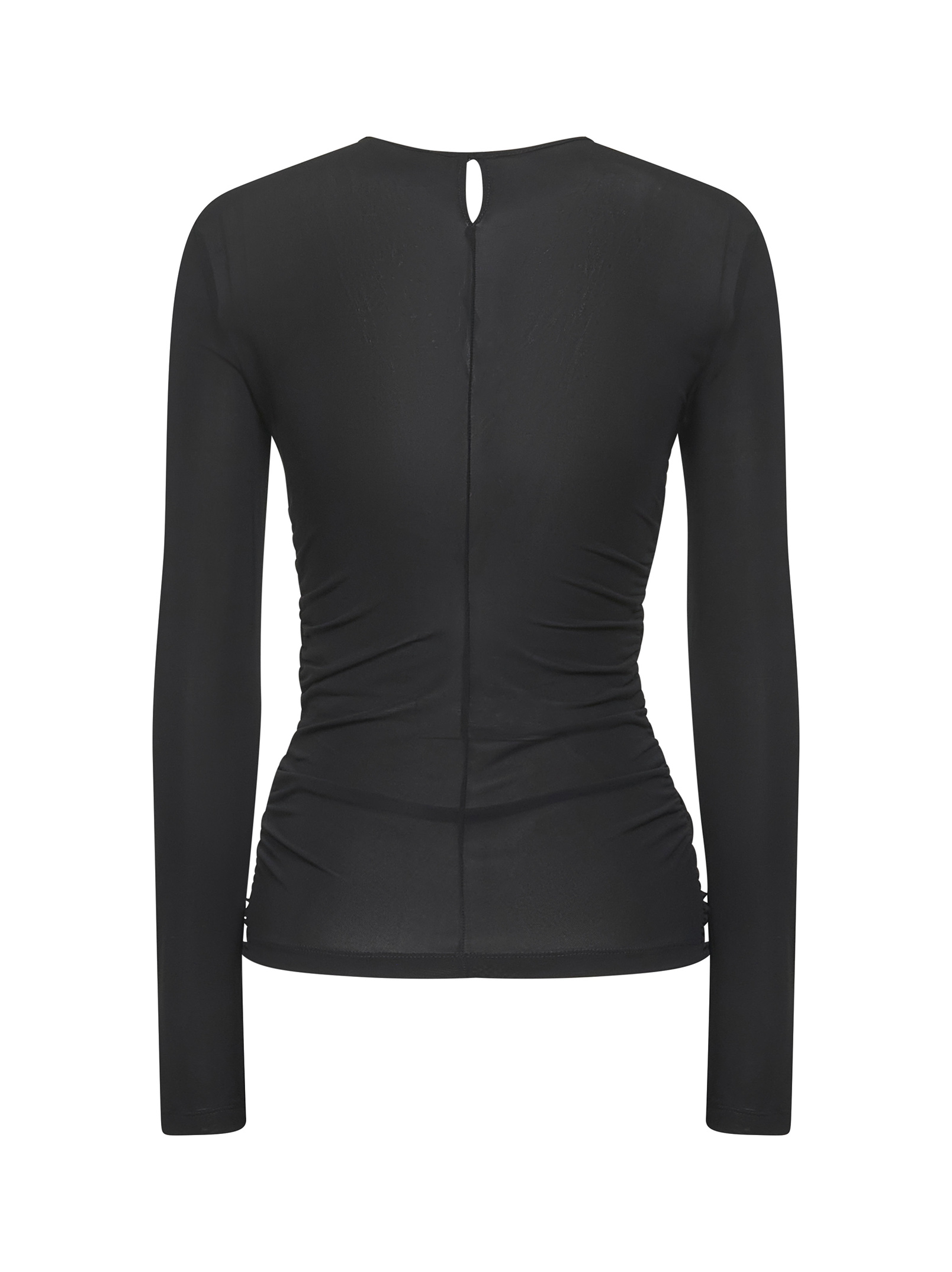 Isabel Marant Top Black HT0705FAC3K05I01BK (Isabel Marant / Tシャツ・カットソー ) | Isabel Marant (イザベル マラン)(1)