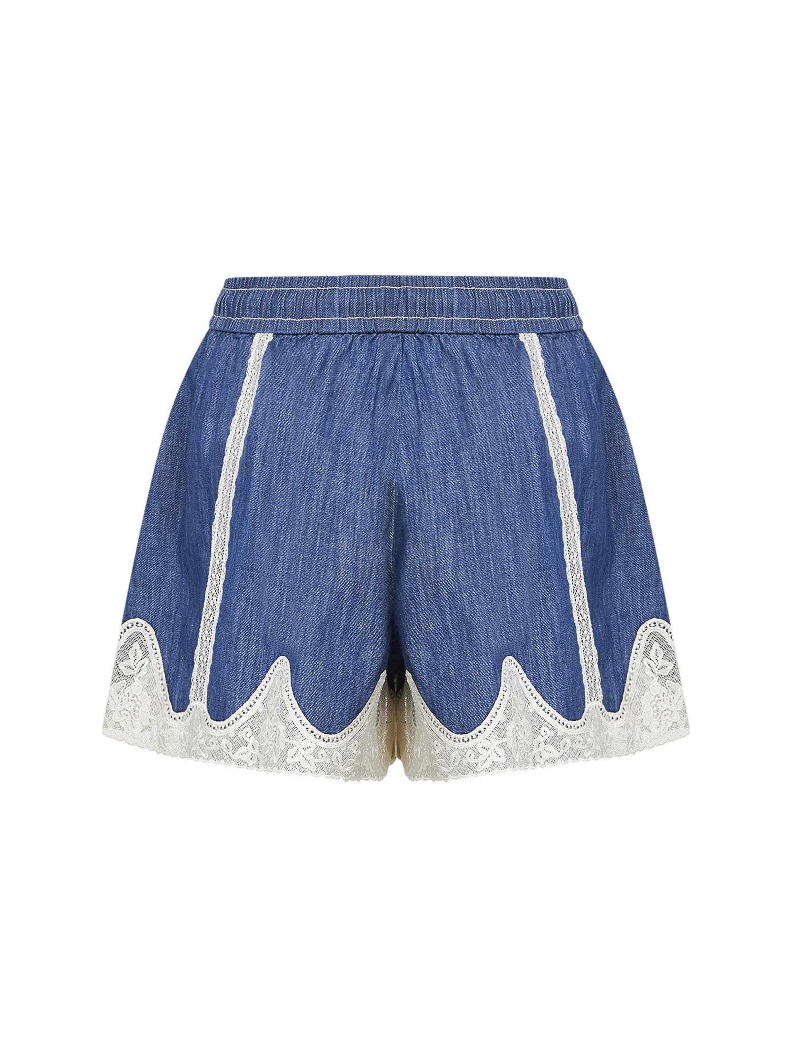 Zimmermann Shorts 5631ARS261RWBLU (ZIMMERMANN / ショートパンツ ) | ZIMMERMANN (ジマーマン)(1)