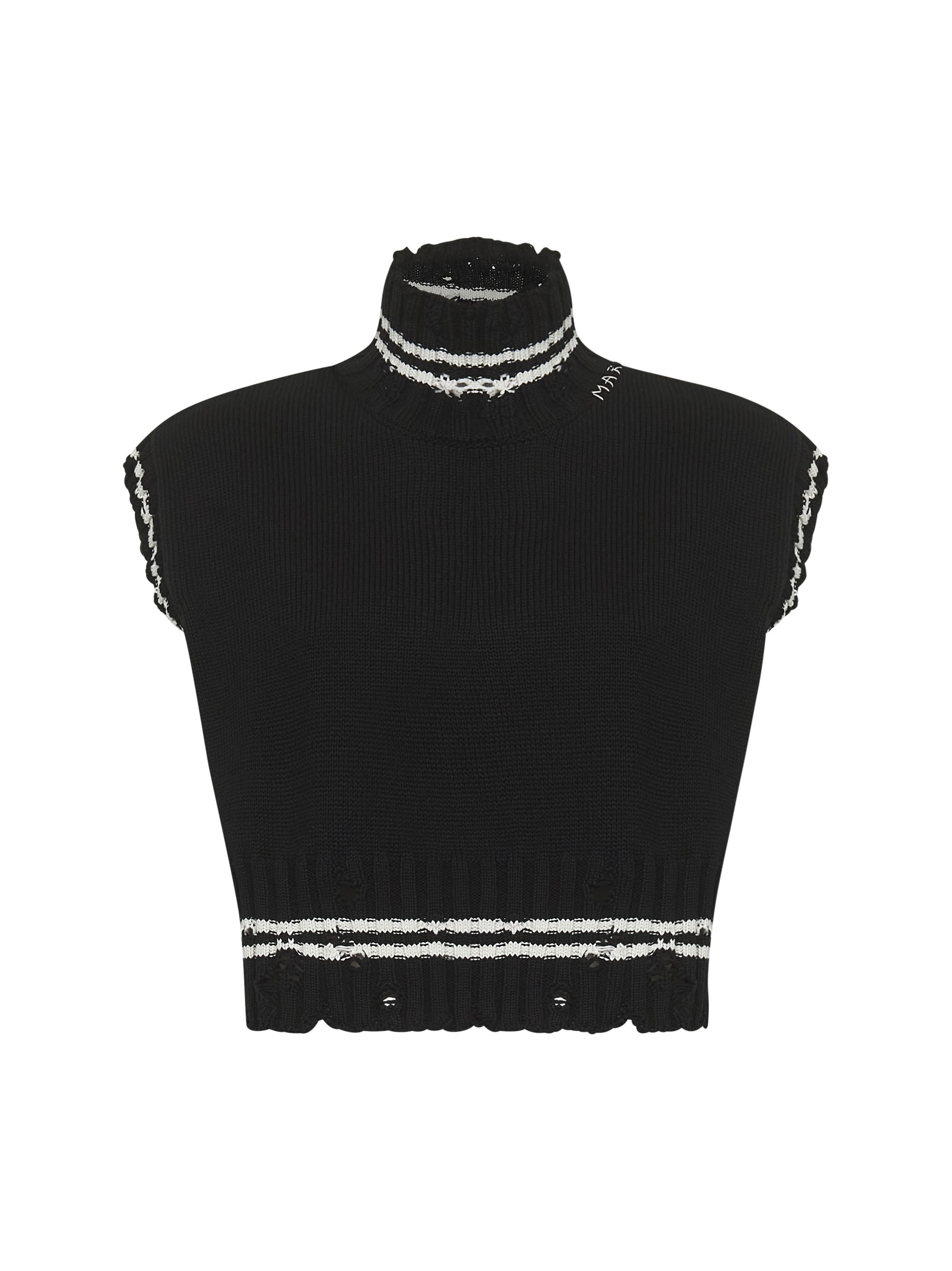 Marni Sweaters Black DVMD0140Q0UFC652V2N99 (Marni / ニット・セーター・カーディガン ) | Marni (マルニ)