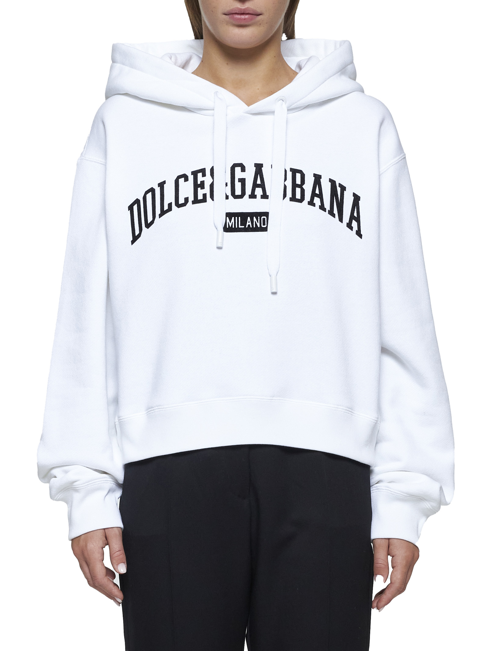 Dolce & Gabbana Sweaters F9O00TGDCNUW0800 (Dolce & Gabbana / スウェット・フーディー ) | Dolce & Gabbana (ドルチェガッバーナ)(1)