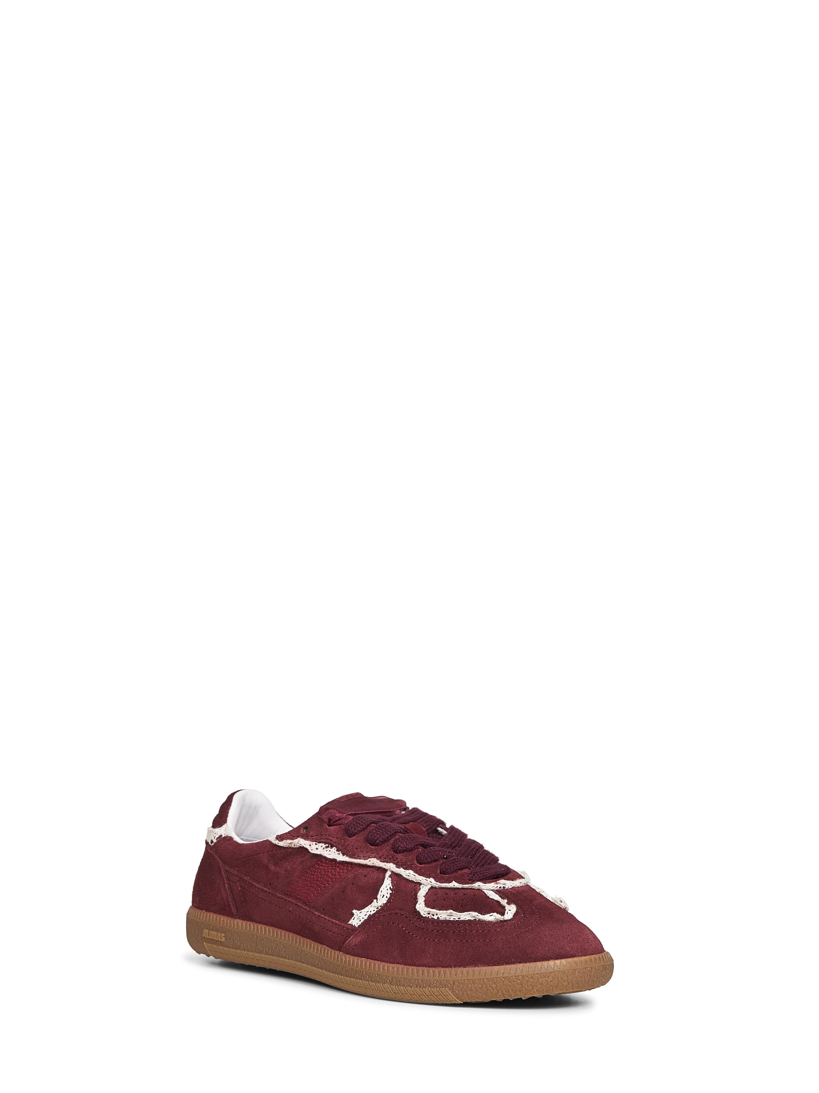 ALOHAS Sneakers S10082303CROCHETBURGUNDY (ALOHAS / スニーカー ) | ALOHAS (アロハス)(1)