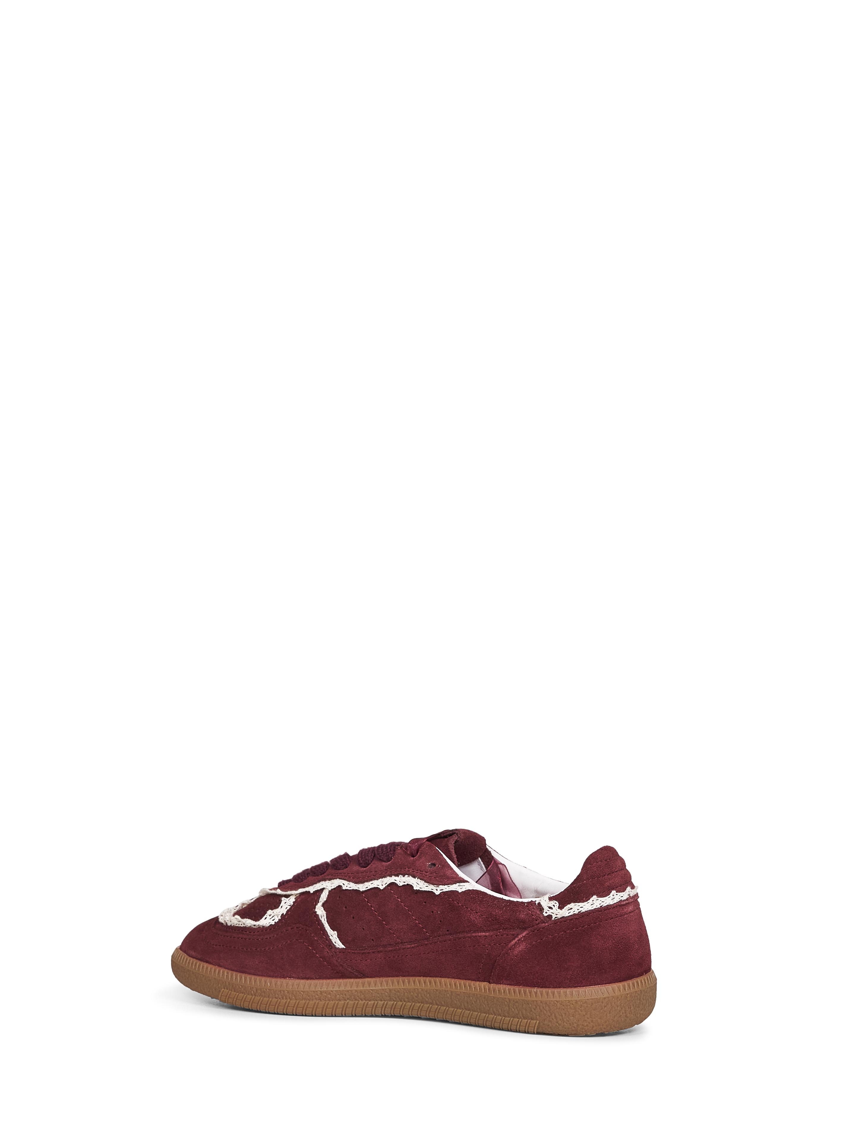 ALOHAS Sneakers S10082303CROCHETBURGUNDY (ALOHAS / スニーカー ) | ALOHAS (アロハス)(2)