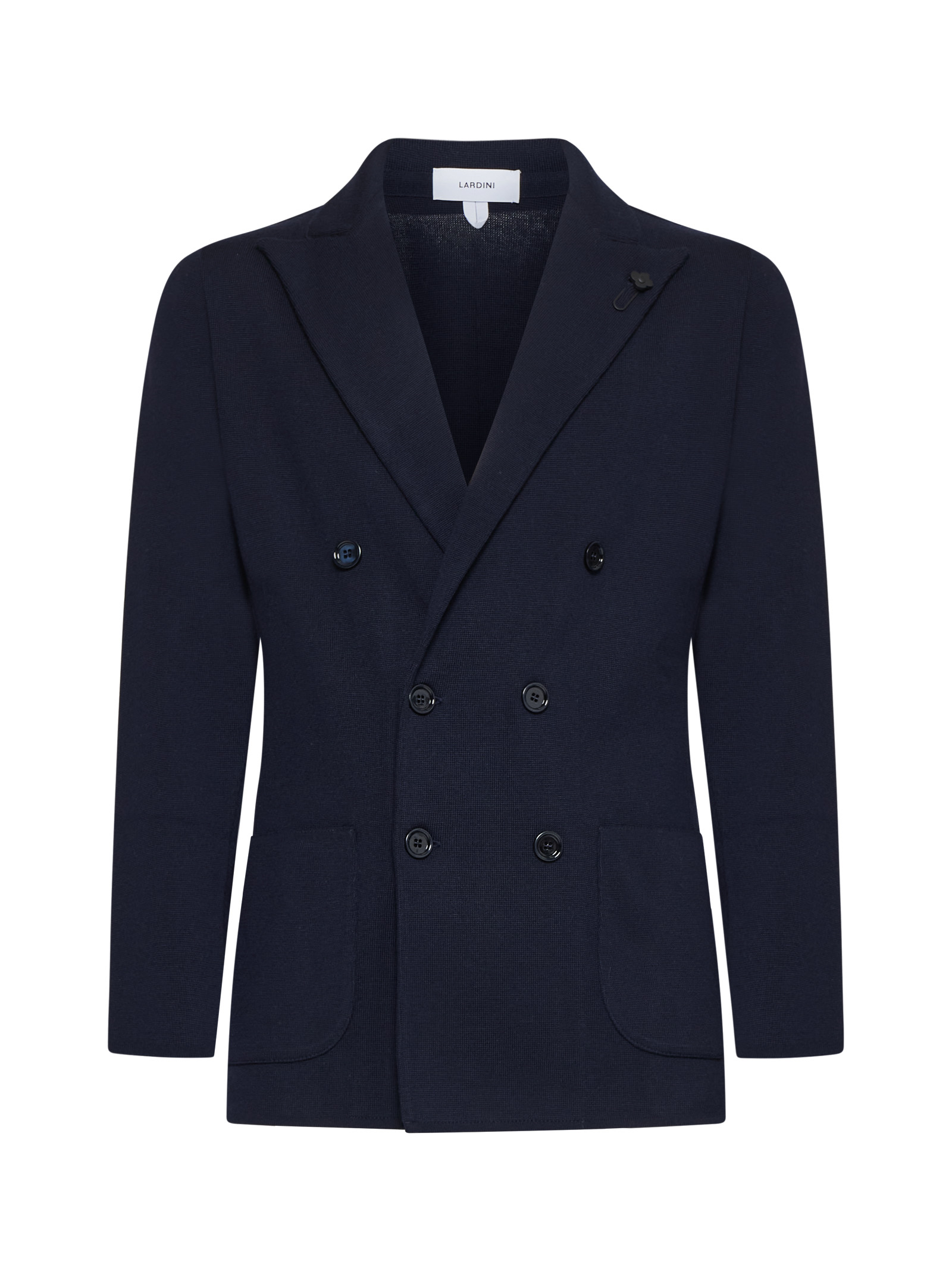 Lardini Jackets Blue IVLJM57IV63000850 (LARDINI / ブレザー・ジャケット ) | LARDINI (ラルディーニ)