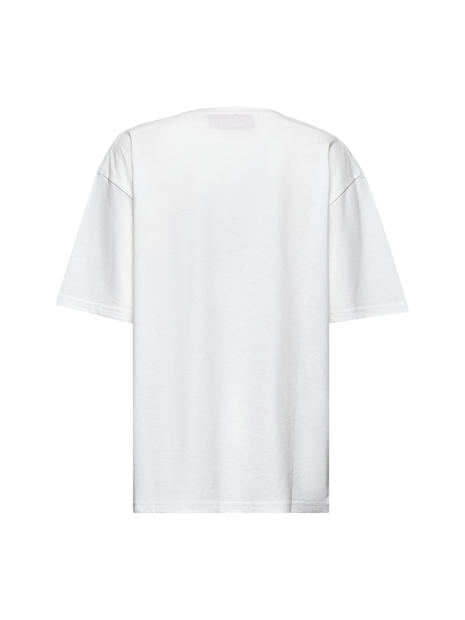 Valentino T-shirts and Polos Ivory 6B3MG24Q95WA03 (Valentino Garavani / Tシャツ・カットソー ) | Valentino Garavani (ヴァレンティノ)(1)