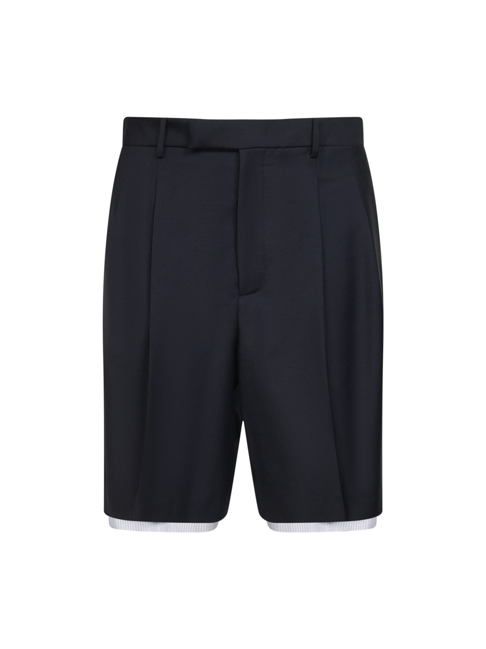 Jil Sander Shorts Blue J22KA0329J41444402 (Jil Sander / ショートパンツ ) | Jil Sander (ジルサンダー)