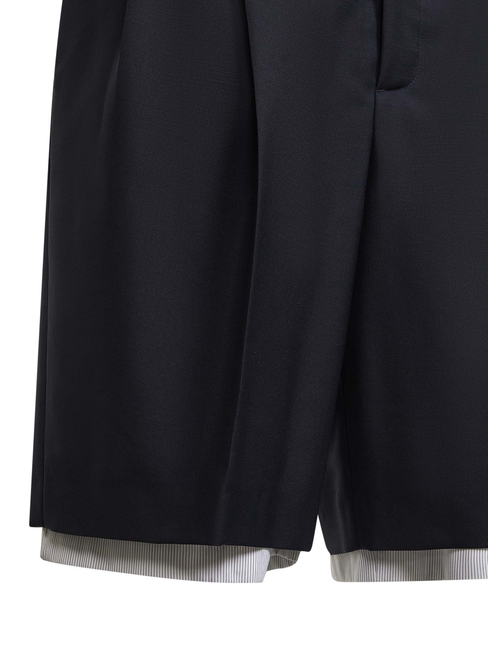 Jil Sander Shorts Blue J22KA0329J41444402 (Jil Sander / ショートパンツ ) | Jil Sander (ジルサンダー)(2)
